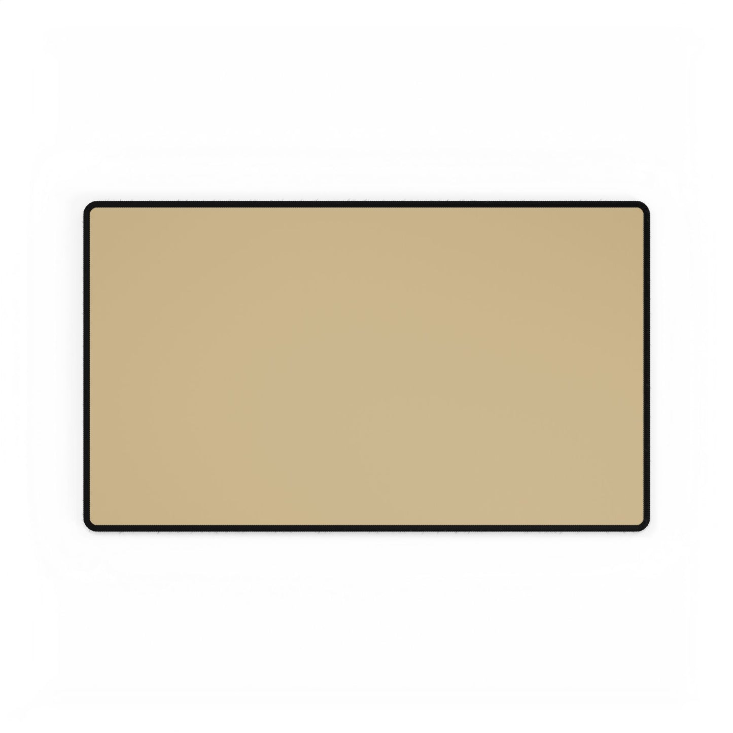 Vanilla Wheat Stylish Desk Mats for Home Office, Ergonomic Workspace Accessories, Desk Cover for Productivity, Computer Desk Pad