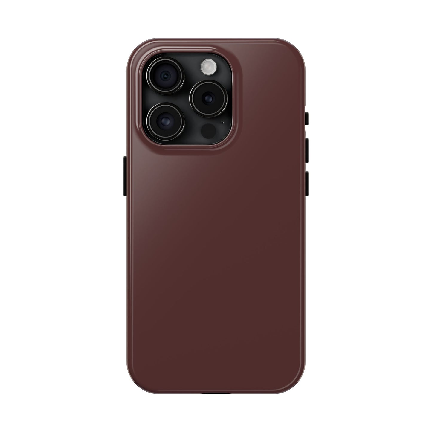 Sturdy Brown Merlot Phone Cases for Adventurers | Durable, Protective, Stylish Designs | Perfect for Gifts, Holidays, Travel, Daily Use