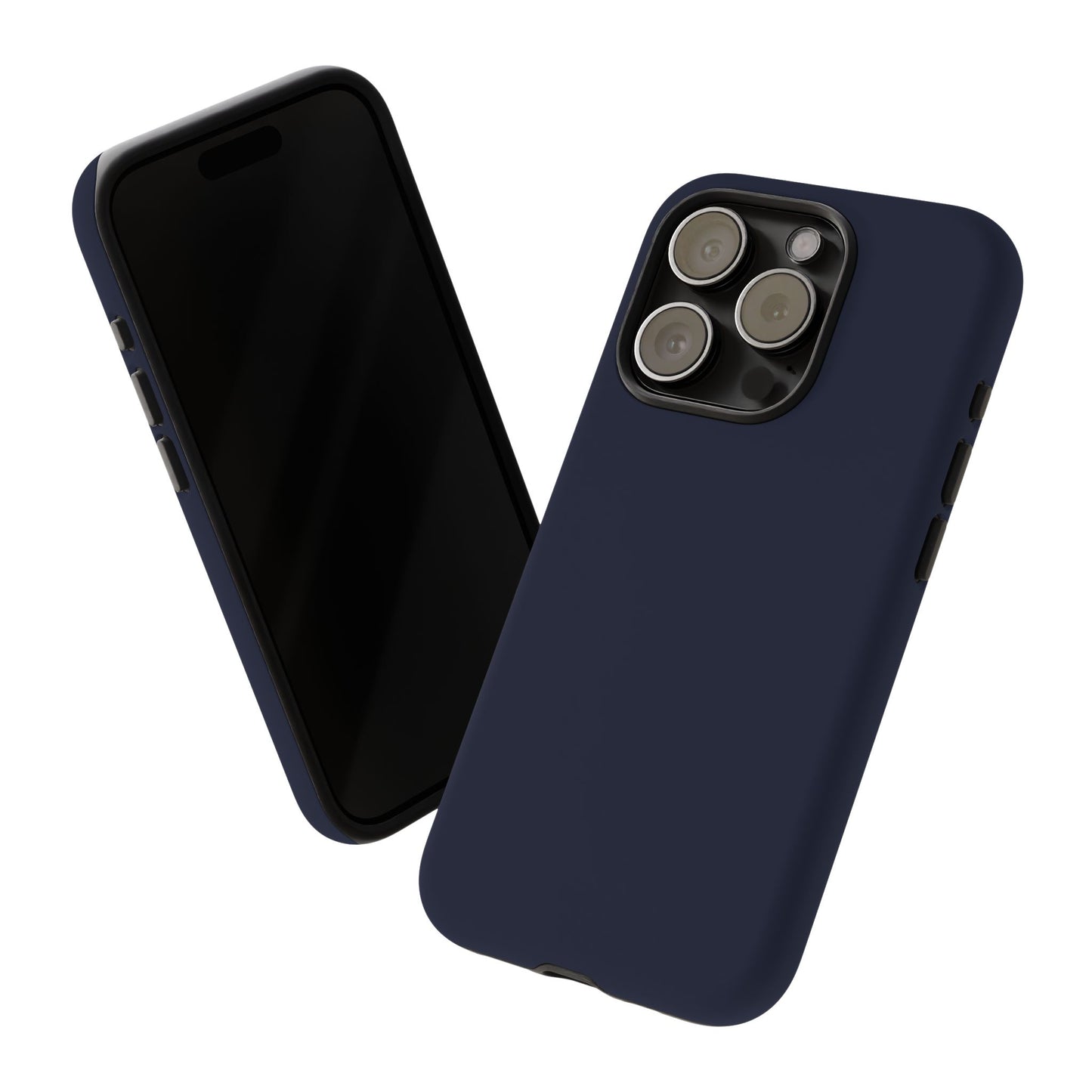 Lunar Midnight Durable Phone Case - Tough Cases for Protection, Gift for Tech Lovers, Unique Design, Personalized Cover, Everyday Accessories