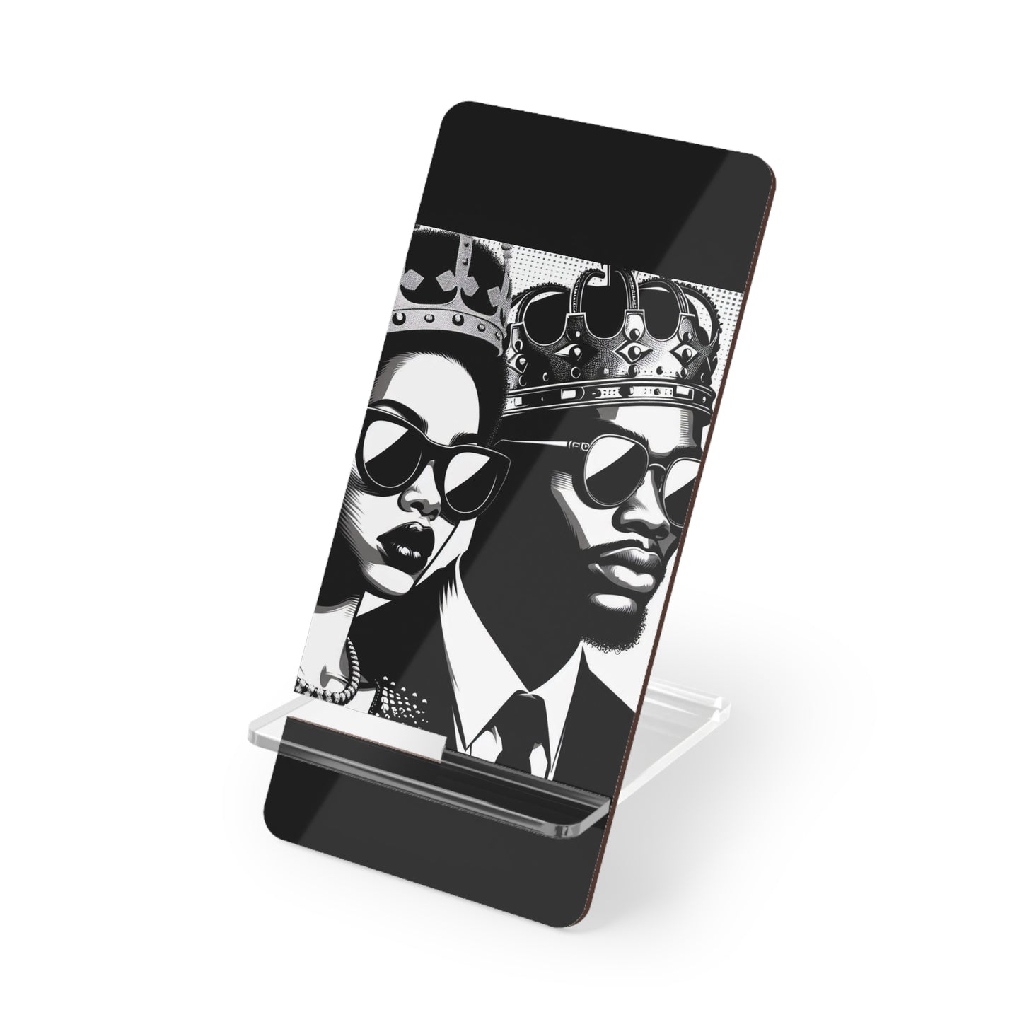 Stylish Smartphone Display Stand, Perfect Gift for Tech Lovers, Desk Accessory, Modern Home Decor, Desk Organization