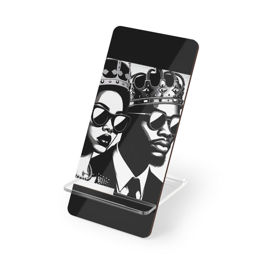 Stylish Smartphone Display Stand, Perfect Gift for Tech Lovers, Desk Accessory, Modern Home Decor, Desk Organization