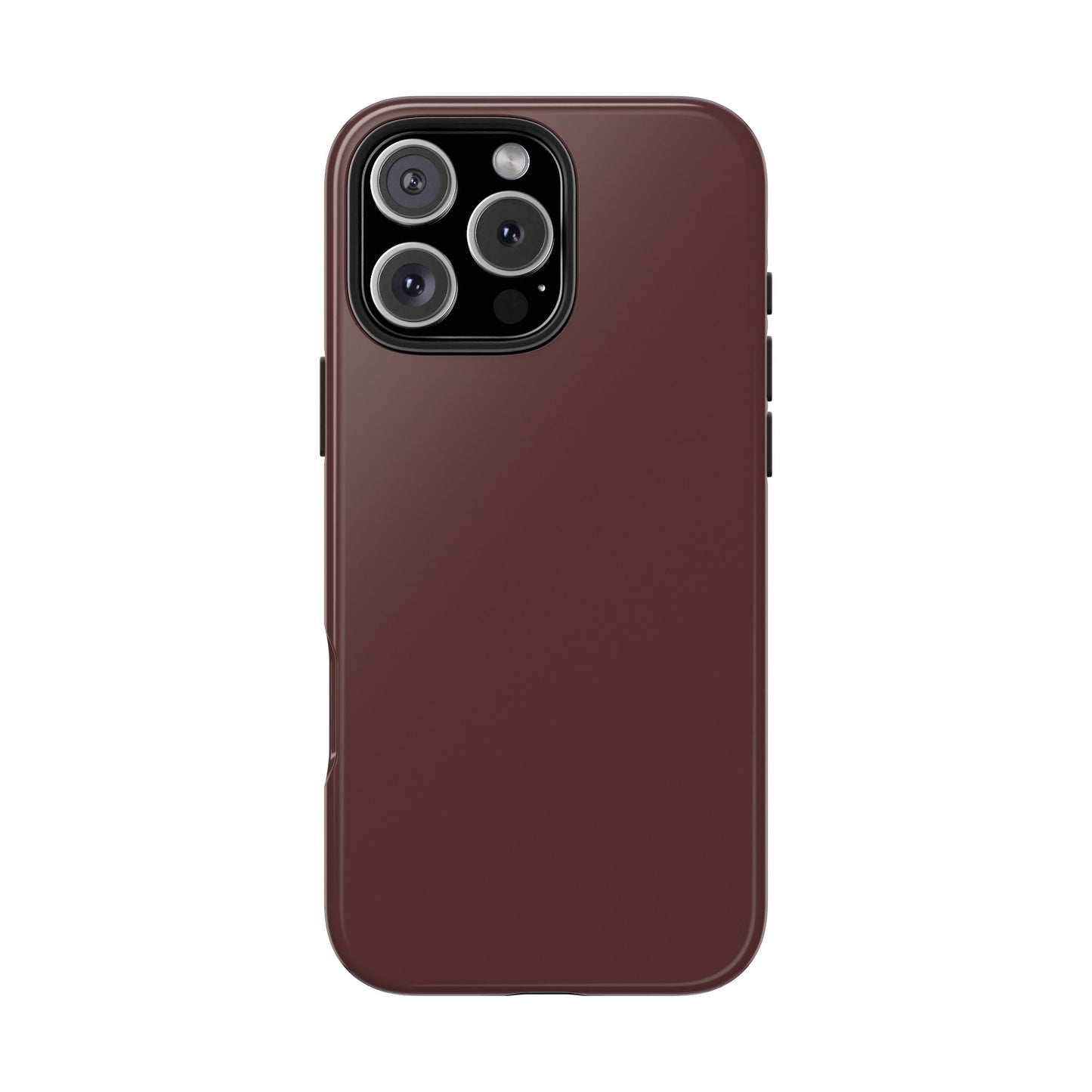 Sturdy Brown Merlot Phone Cases for Adventurers | Durable, Protective, Stylish Designs | Perfect for Gifts, Holidays, Travel, Daily Use