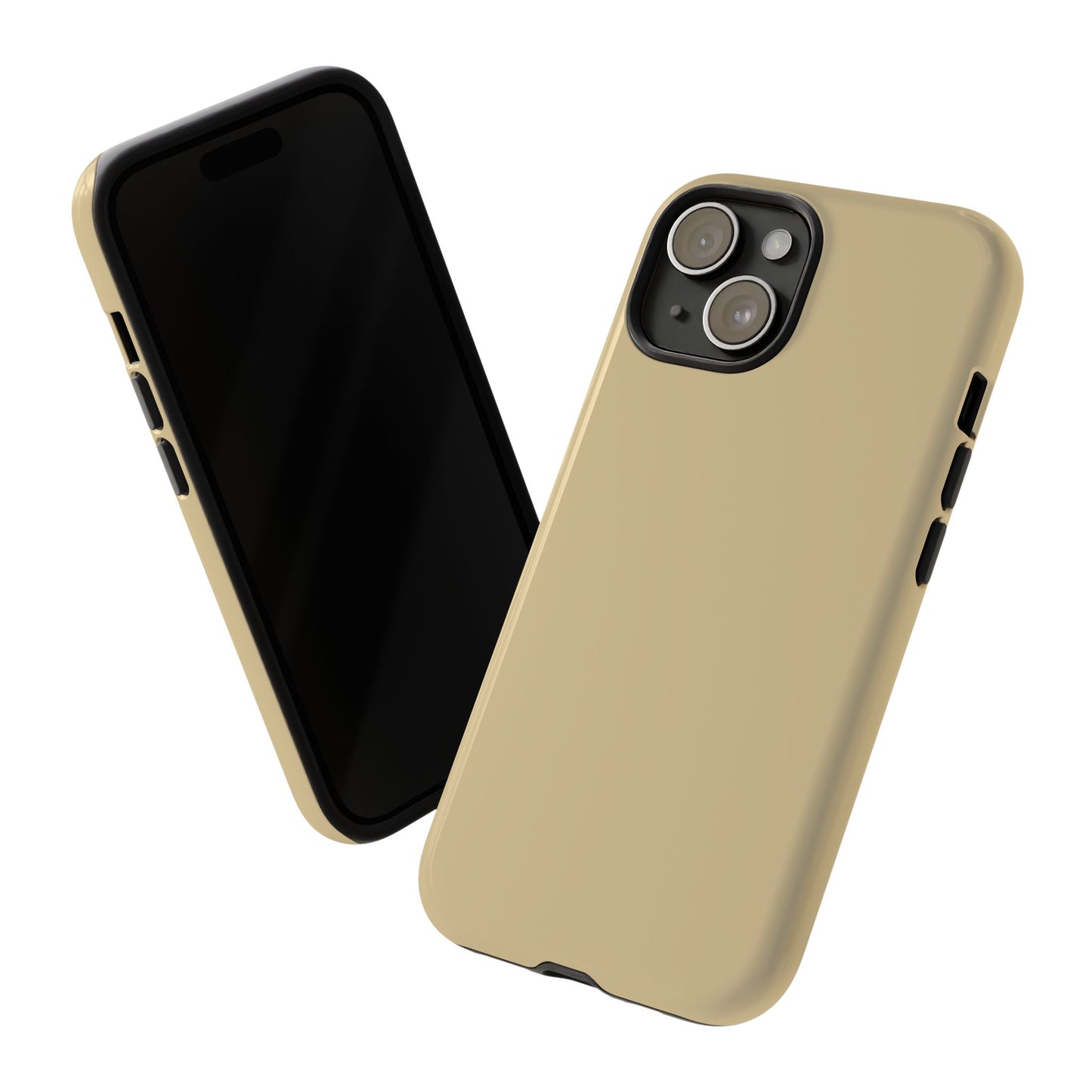 Vanilla Wheat Phone Case with Durable Protection, Tough Phone Cover, Premium Cell Phone Accessory, Gifts for Him/Her, Stylish Tech Essentials