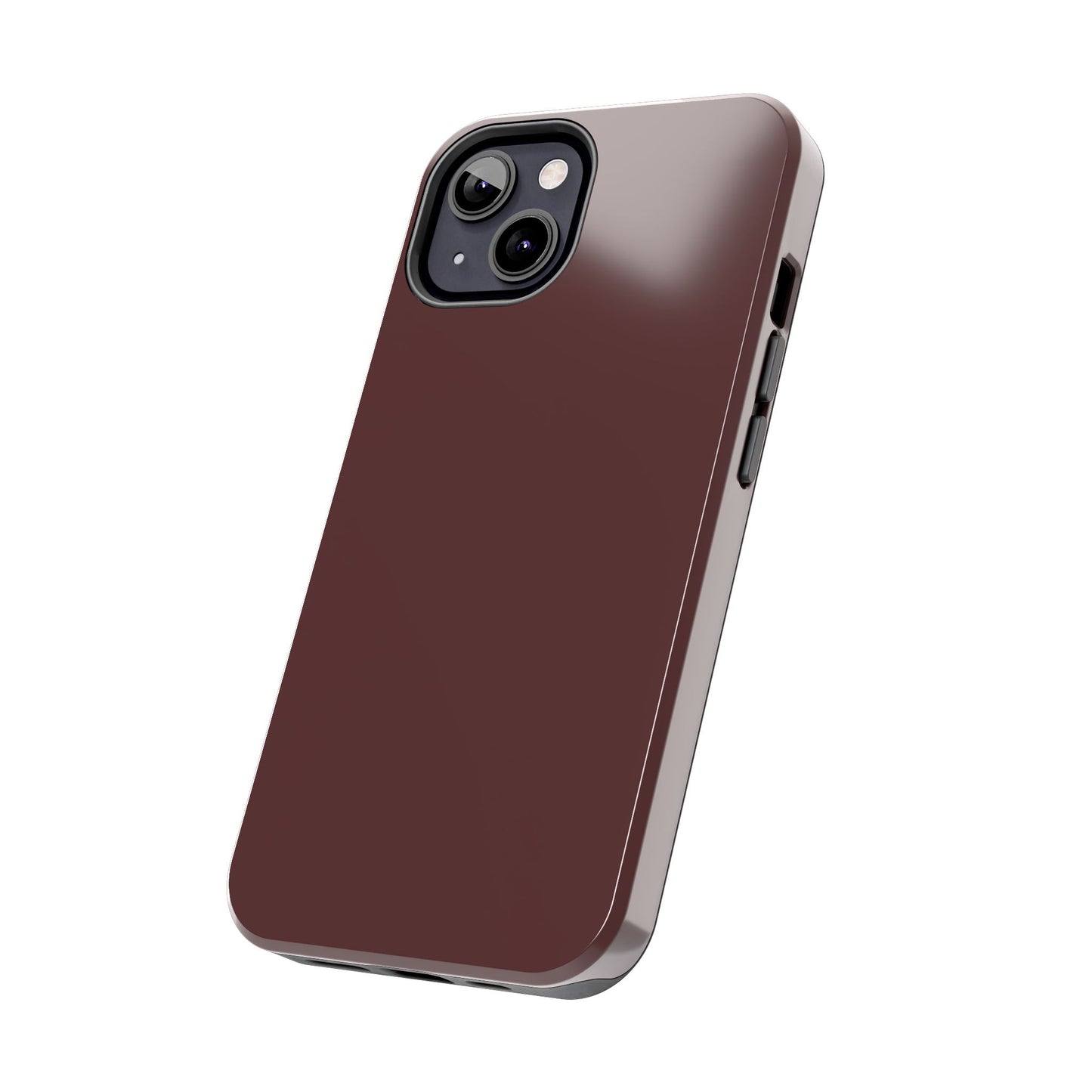 Sturdy Brown Merlot Phone Cases for Adventurers | Durable, Protective, Stylish Designs | Perfect for Gifts, Holidays, Travel, Daily Use