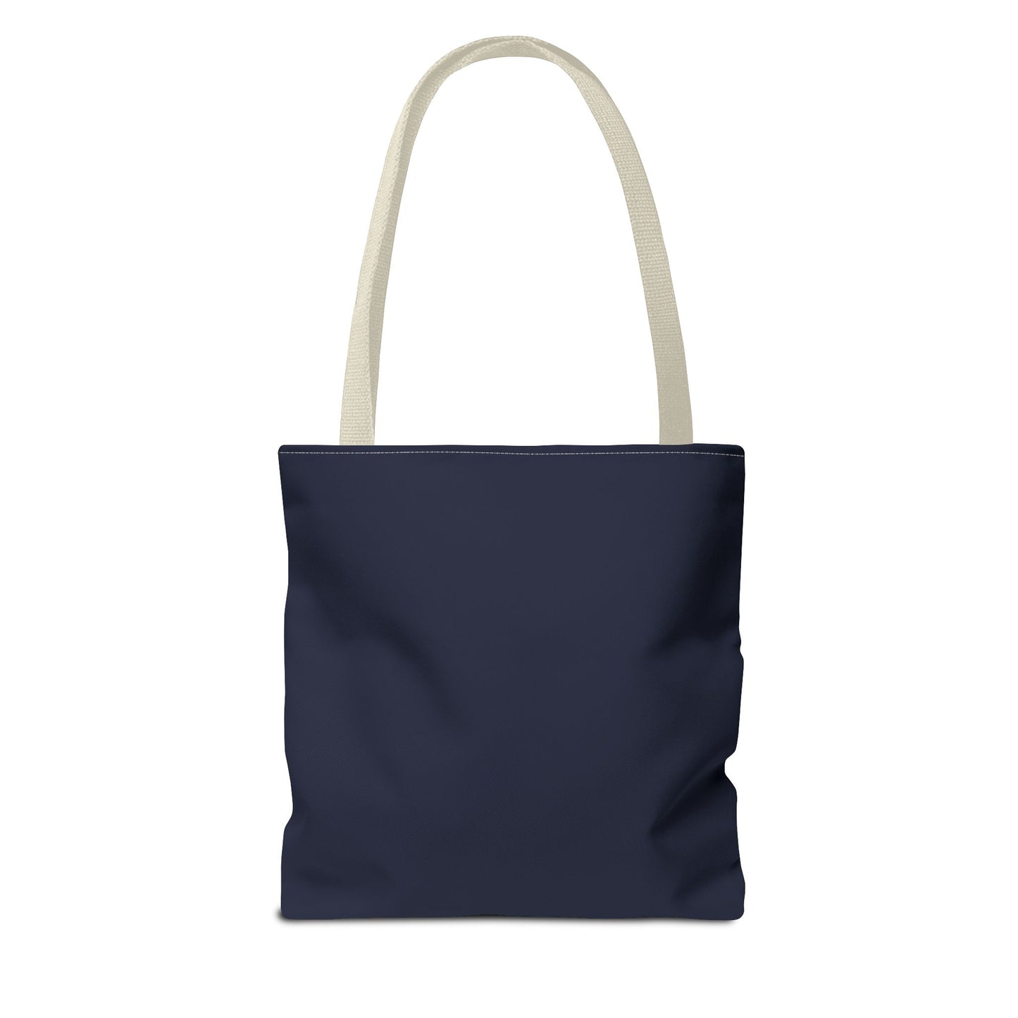 Lunar Midnight Tote Bag, Stylish AOP Tote, Reusable Eco-Friendly Bag, Everyday Carry Bag, Perfect for Shopping, Travel, Gifts