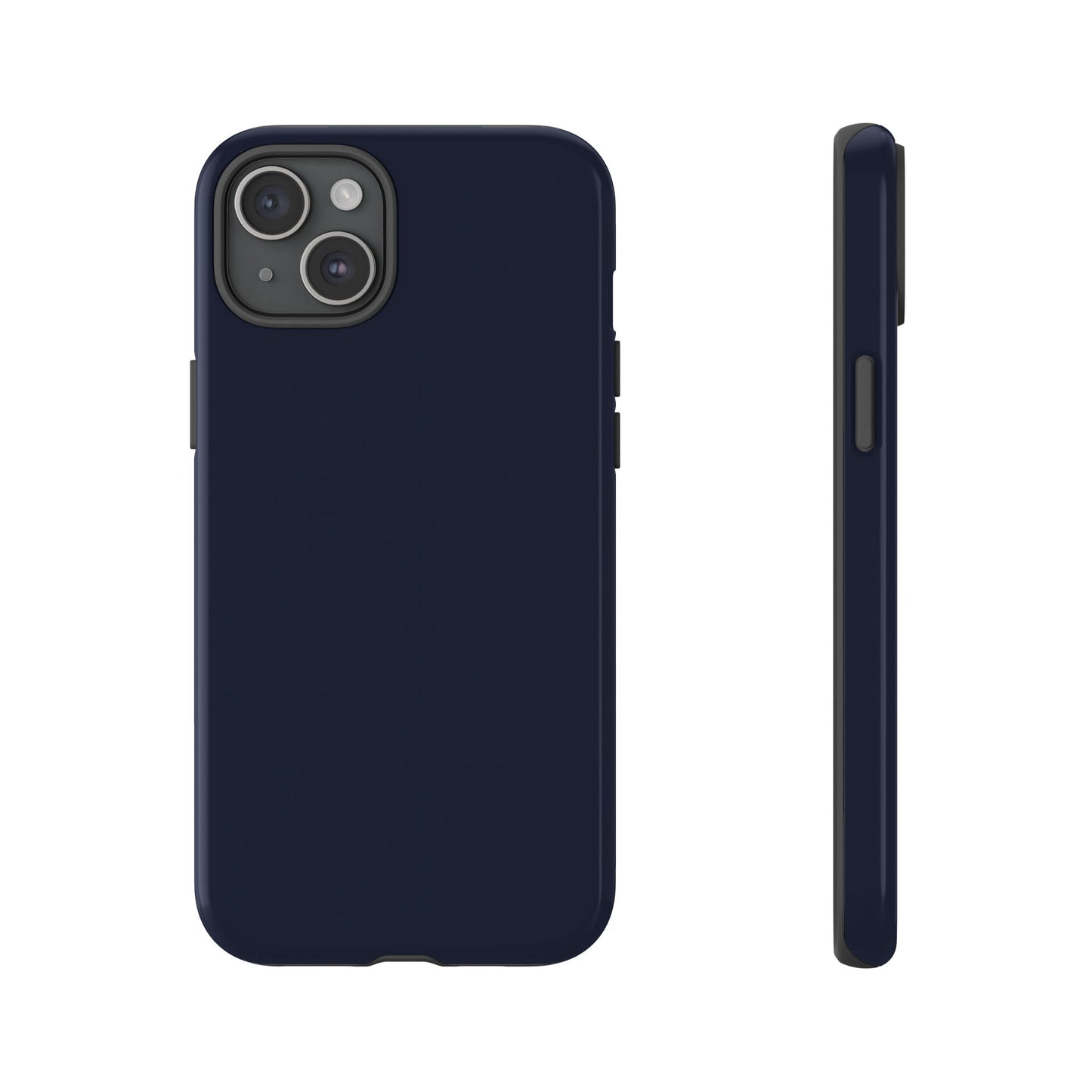 Lunar Midnight Durable Phone Case - Tough Cases for Protection, Gift for Tech Lovers, Unique Design, Personalized Cover, Everyday Accessories