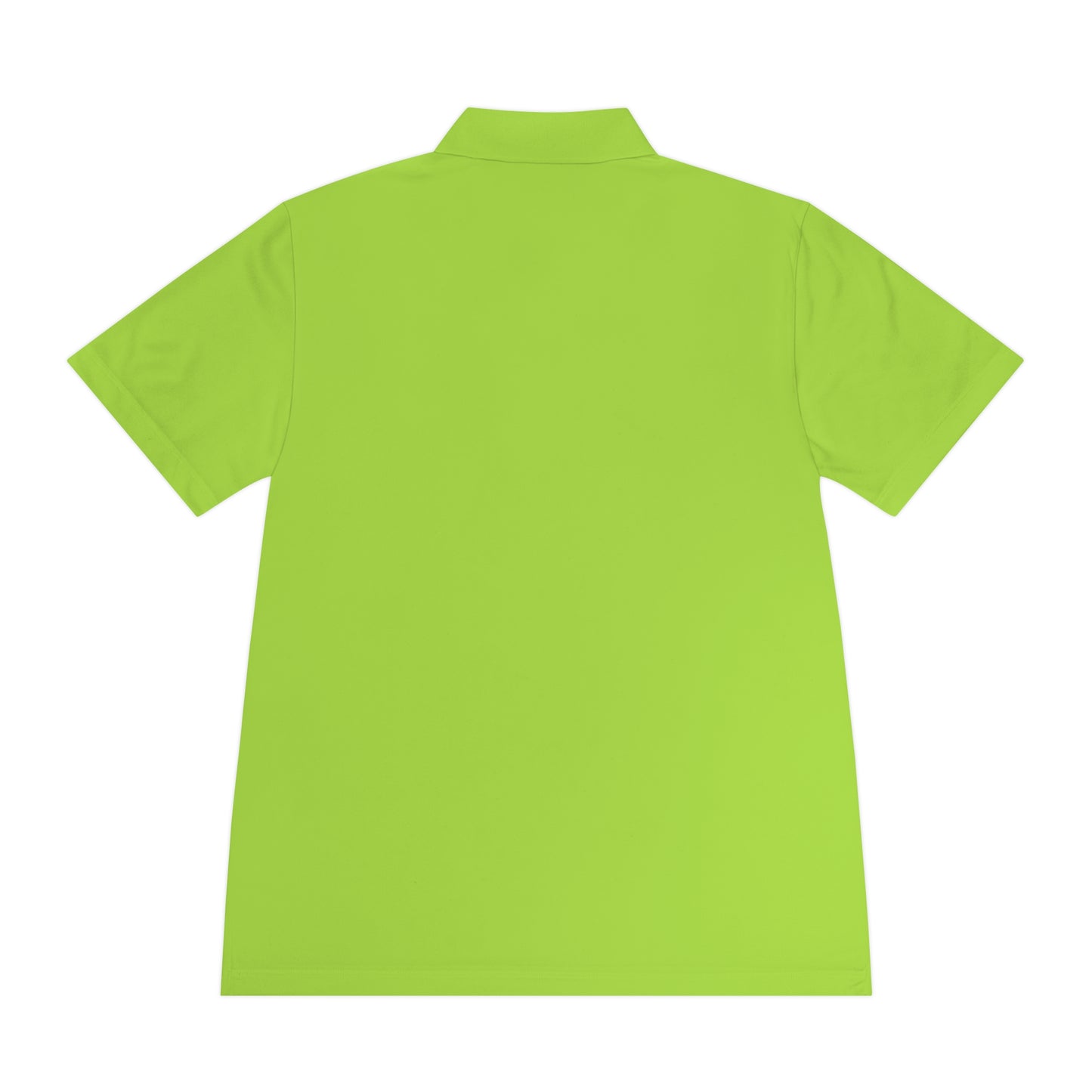 Men's Sport Polo Shirt with Green Design, Casual Wear, Gym Apparel, Outdoor Events, Golf Shirt, Father's Day Gift - Diamond 8