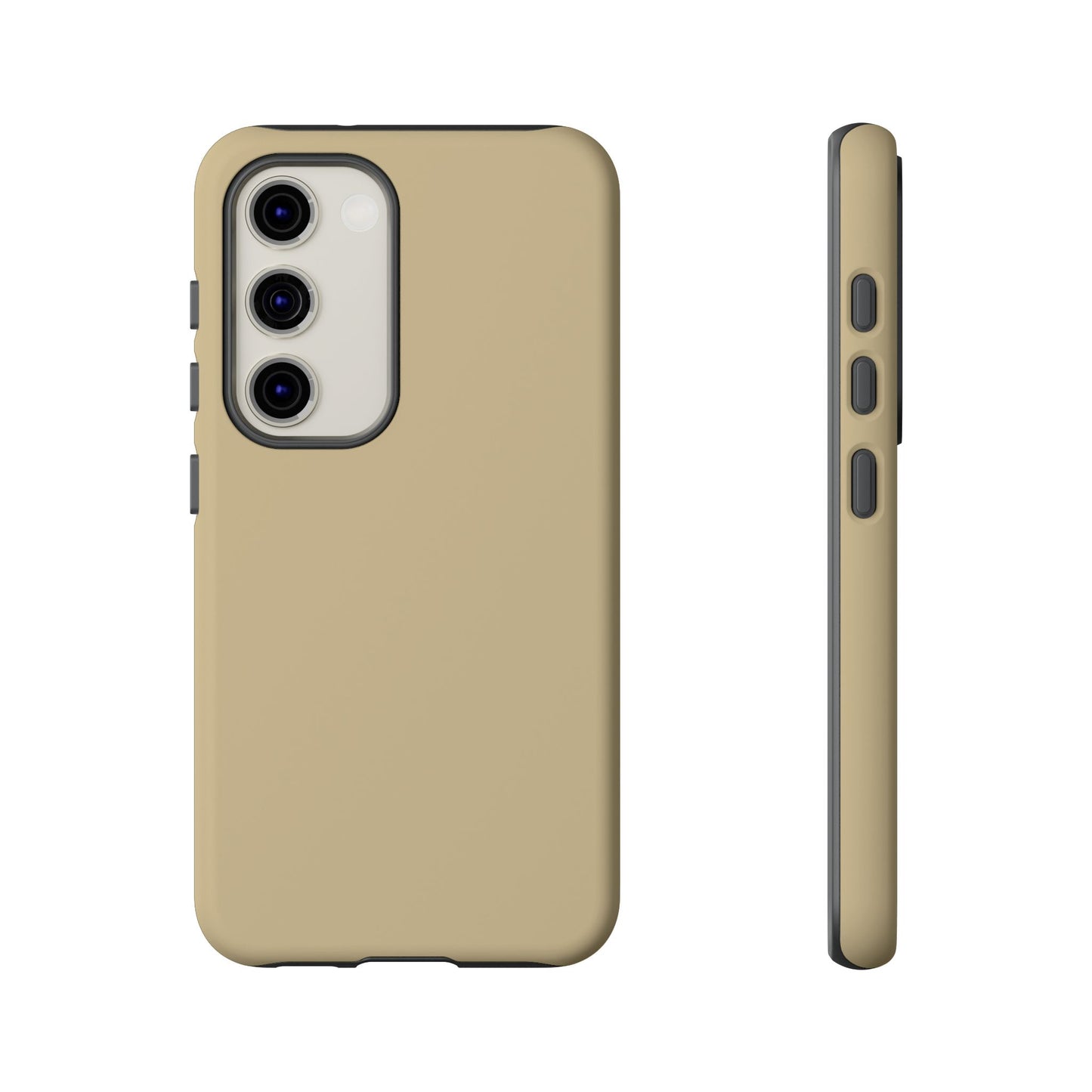 Vanilla Wheat Phone Case with Durable Protection, Tough Phone Cover, Premium Cell Phone Accessory, Gifts for Him/Her, Stylish Tech Essentials