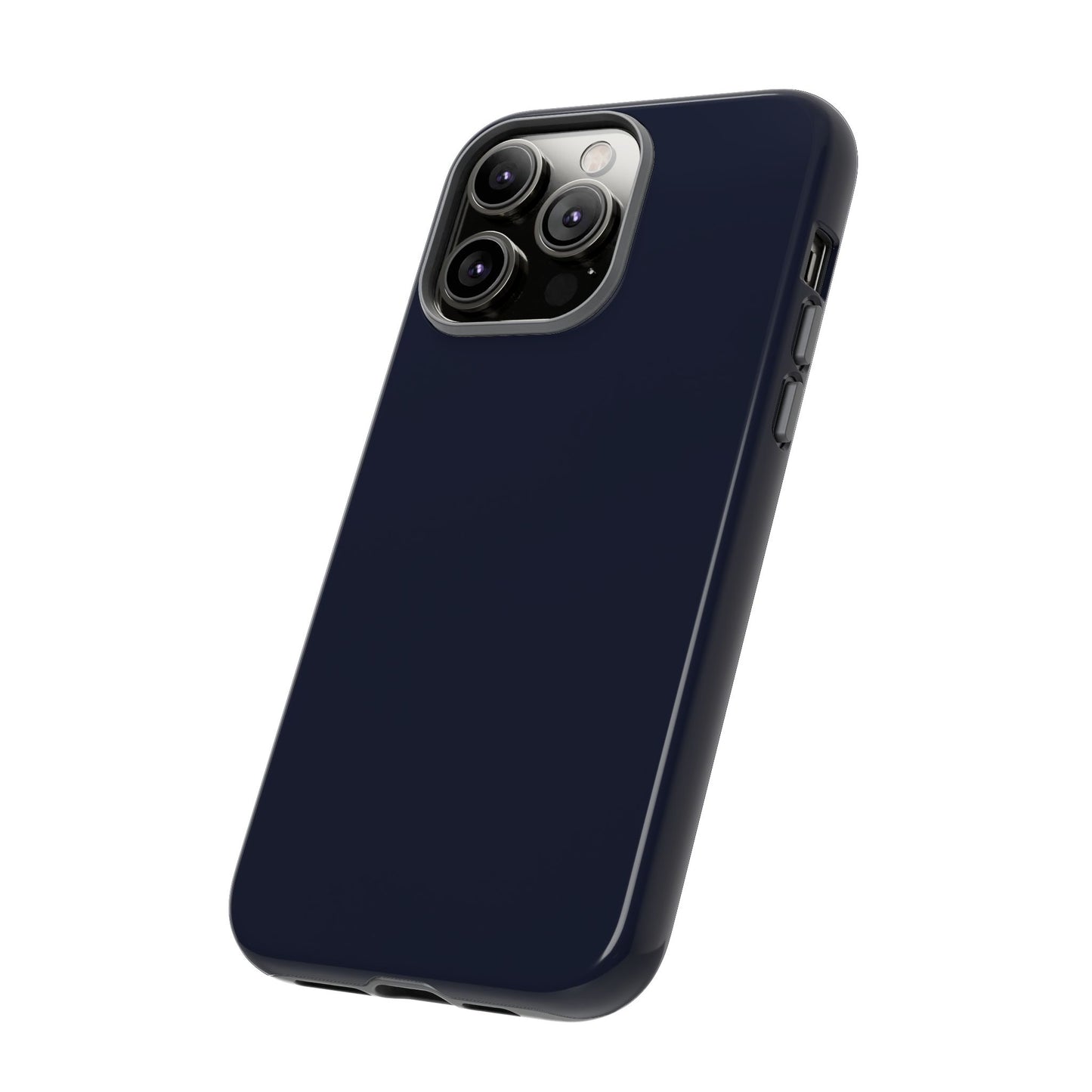Lunar Midnight Durable Phone Case - Tough Cases for Protection, Gift for Tech Lovers, Unique Design, Personalized Cover, Everyday Accessories