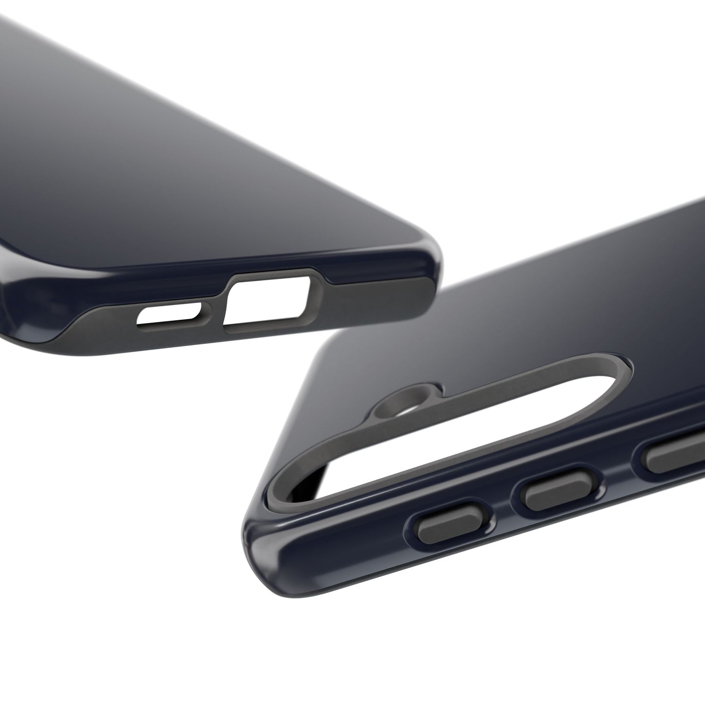 Lunar Midnight Durable Phone Case - Tough Cases for Protection, Gift for Tech Lovers, Unique Design, Personalized Cover, Everyday Accessories