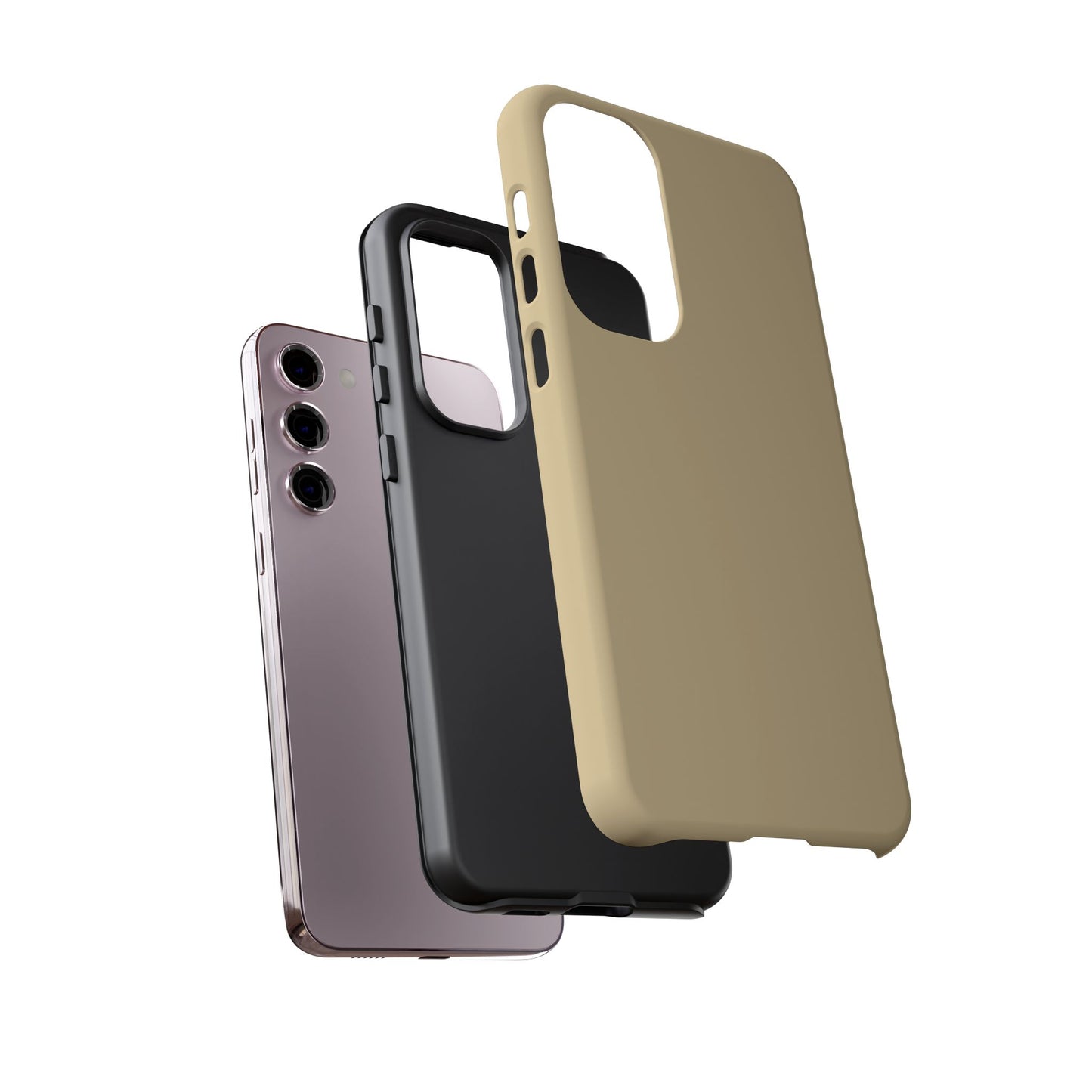 Vanilla Wheat Phone Case with Durable Protection, Tough Phone Cover, Premium Cell Phone Accessory, Gifts for Him/Her, Stylish Tech Essentials