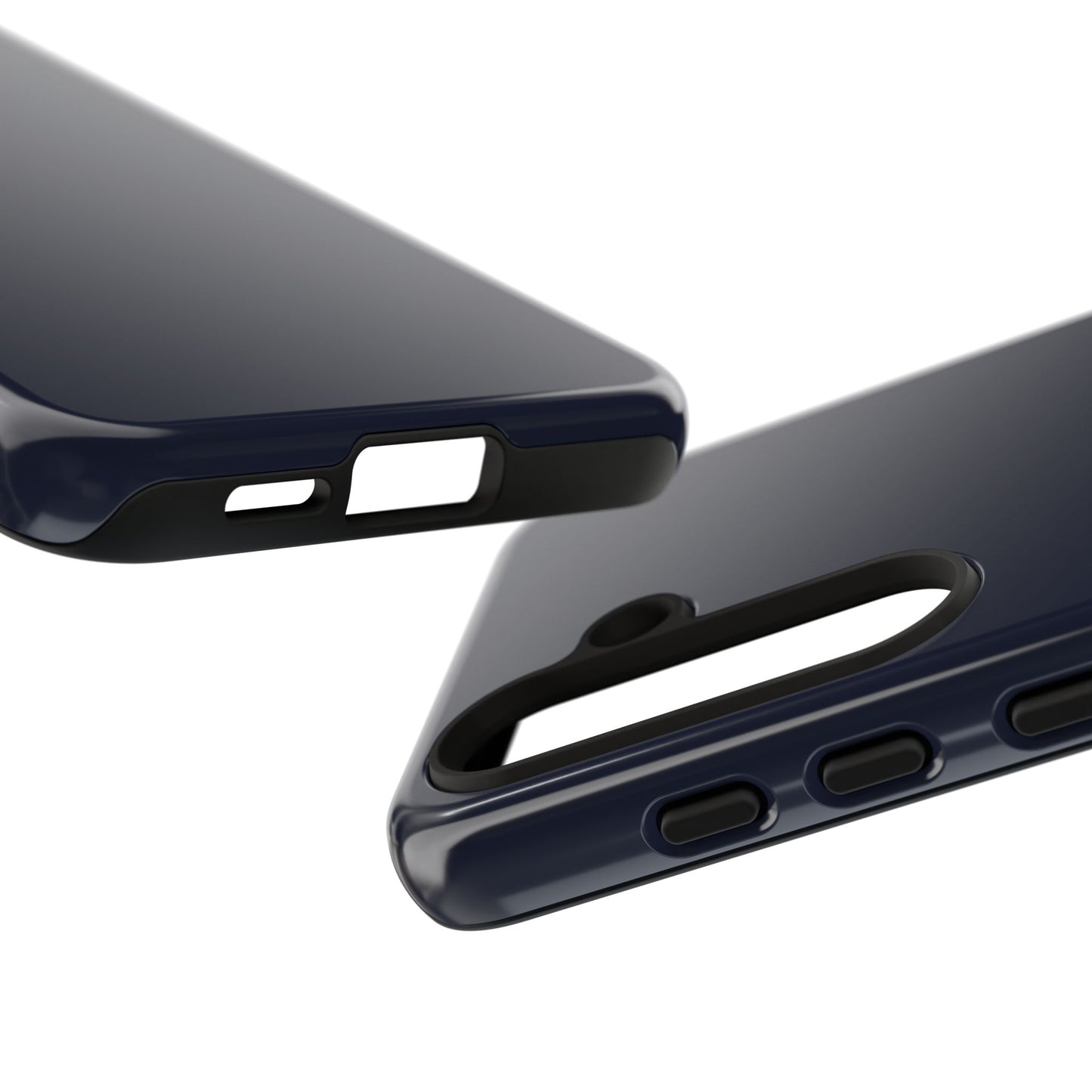 Lunar Midnight Durable Phone Case - Tough Cases for Protection, Gift for Tech Lovers, Unique Design, Personalized Cover, Everyday Accessories