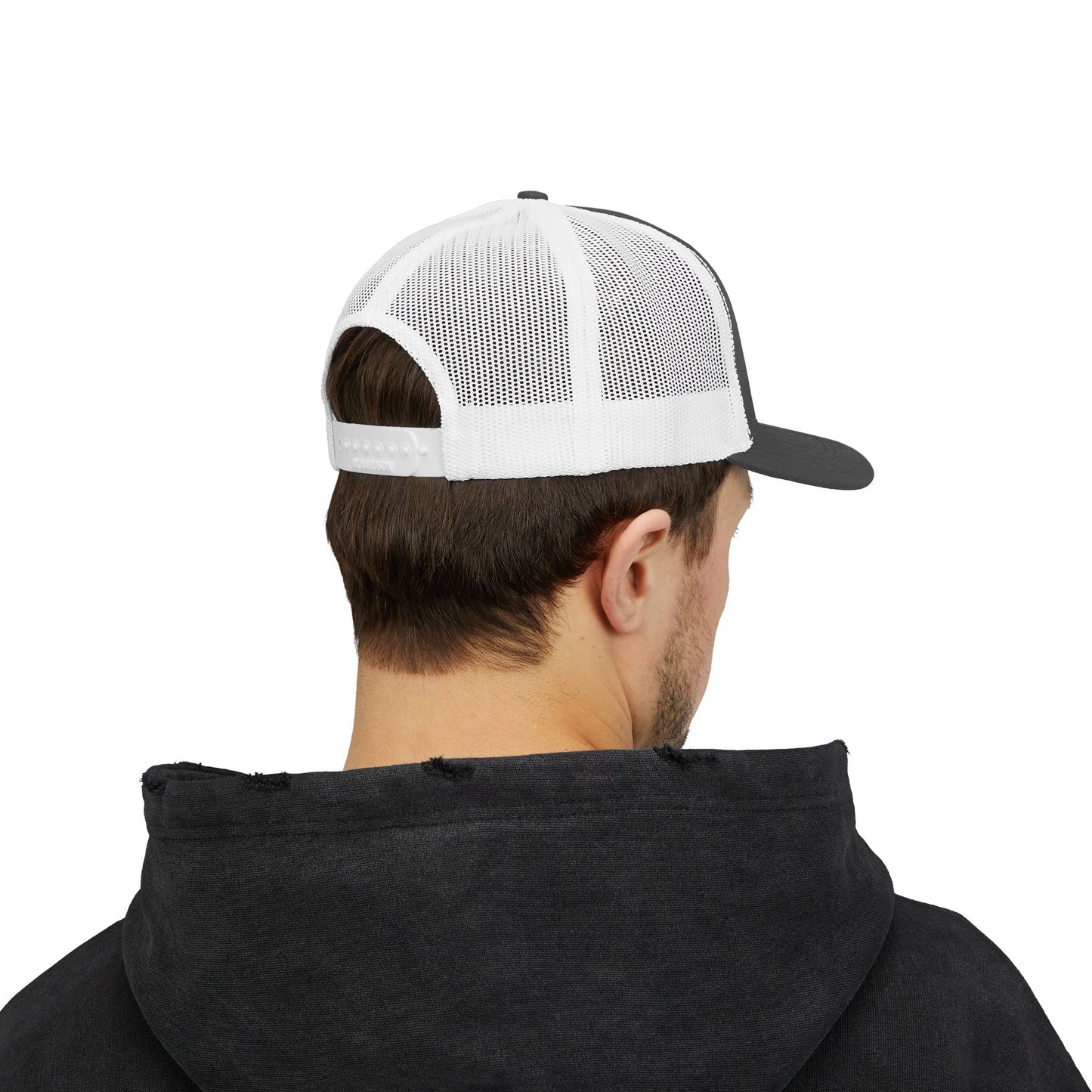 Scorpio Snapback Trucker Cap | Zodiac Hat, Astrology Gift, Trendy Cap for Astrology Lovers, Summer Style, Unique Birthday Gift