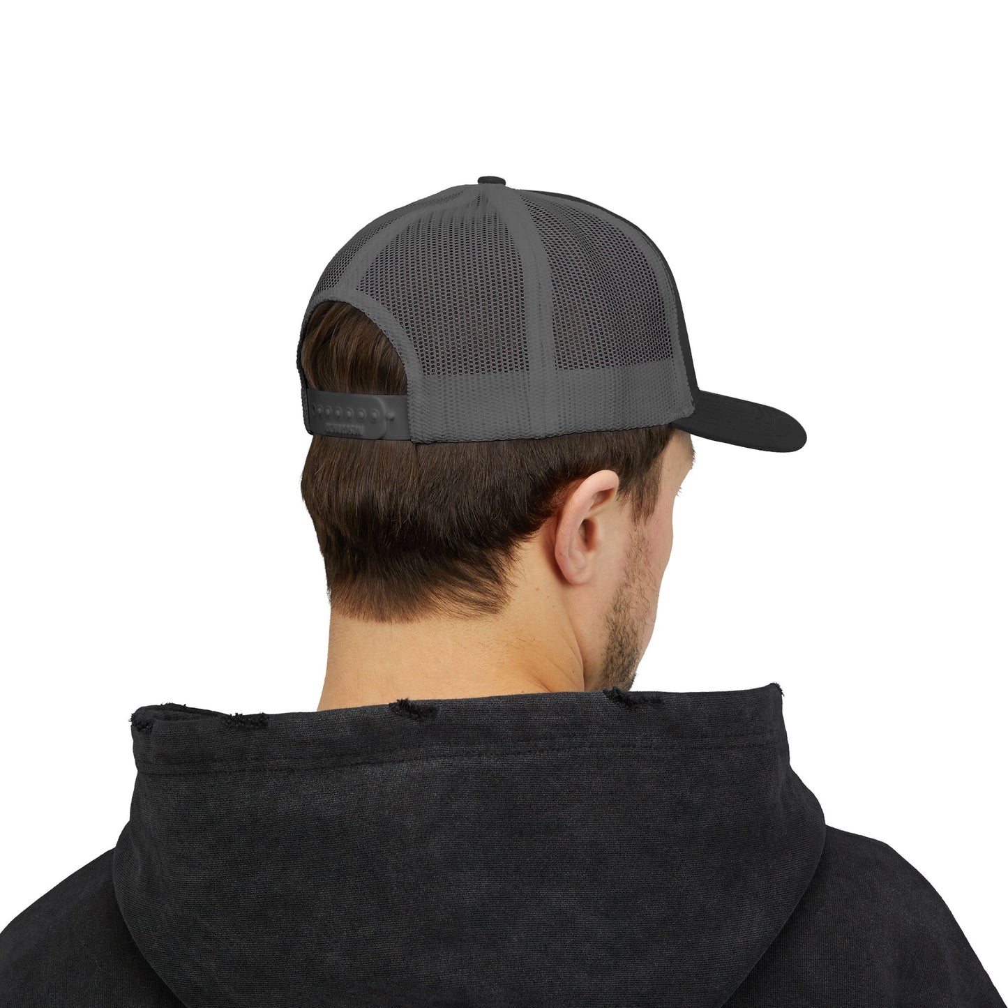 Scorpio Snapback Trucker Cap | Zodiac Hat, Astrology Gift, Trendy Cap for Astrology Lovers, Summer Style, Unique Birthday Gift