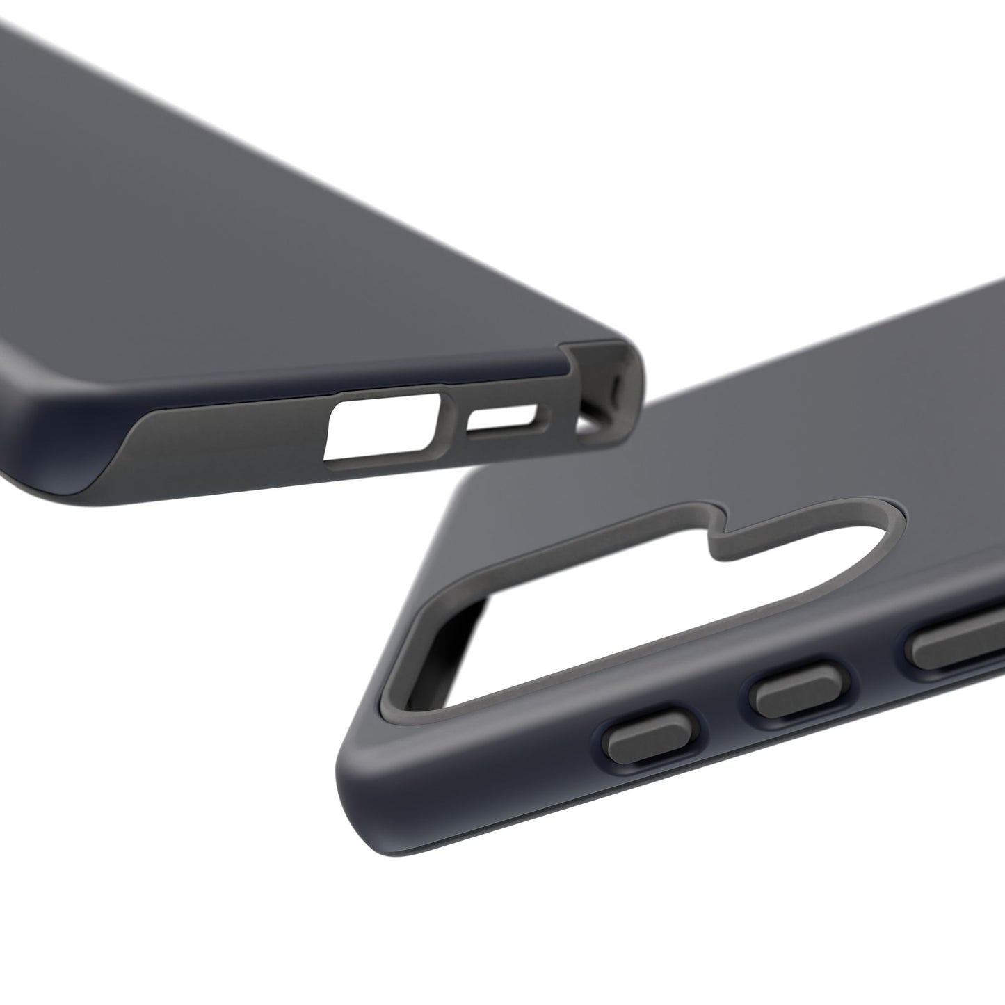 Lunar Midnight Durable Phone Case - Tough Cases for Protection, Gift for Tech Lovers, Unique Design, Personalized Cover, Everyday Accessories