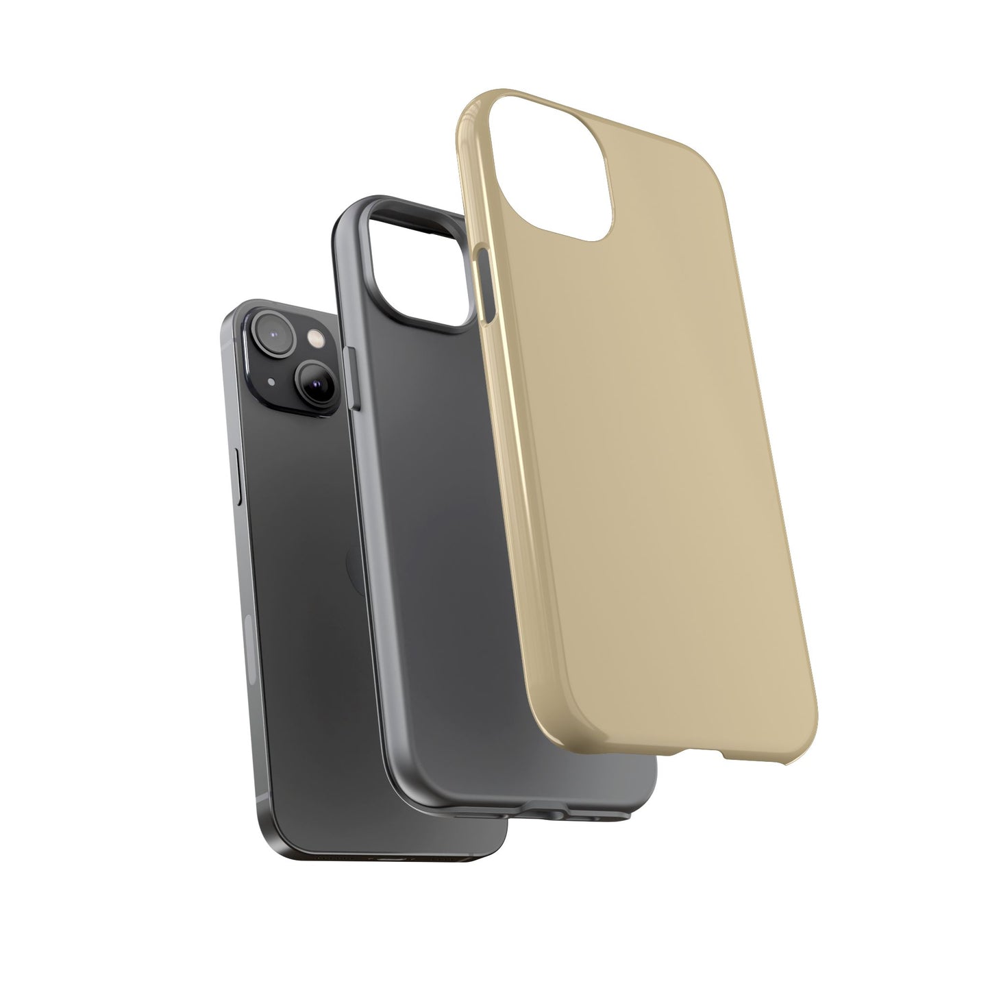 Vanilla Wheat Phone Case with Durable Protection, Tough Phone Cover, Premium Cell Phone Accessory, Gifts for Him/Her, Stylish Tech Essentials
