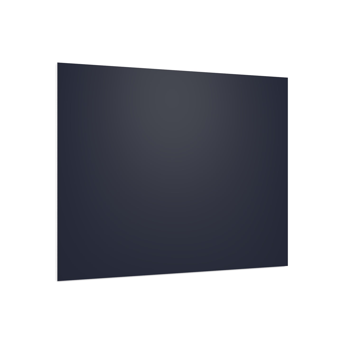Sleek Lunar Midnight Foam Board Display for Home/Office Decor, Photo Mounting, Art Projects, Crafting, Presentation