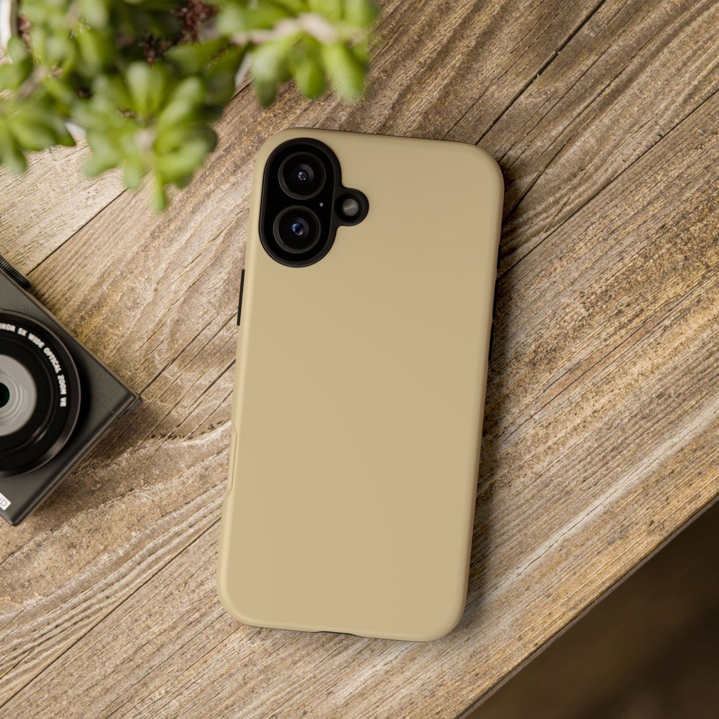 Vanilla Wheat Phone Case with Durable Protection, Tough Phone Cover, Premium Cell Phone Accessory, Gifts for Him/Her, Stylish Tech Essentials