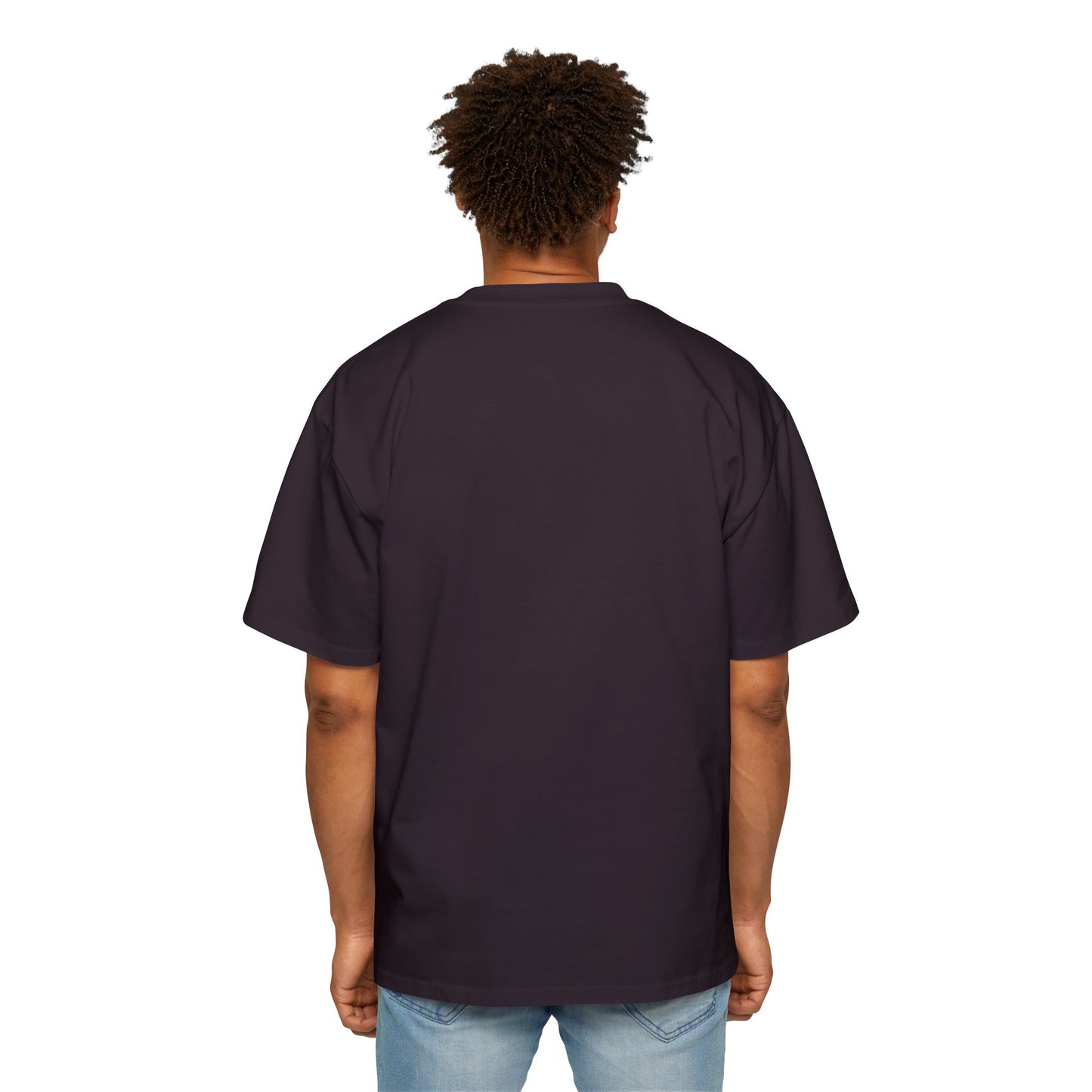 Men's Oversized Camo Tee, Casual Streetwear, Graphic T-Shirt, Trendy Outfit, Gift for Him, Relaxed Fit Top - Camo & Diamond 8