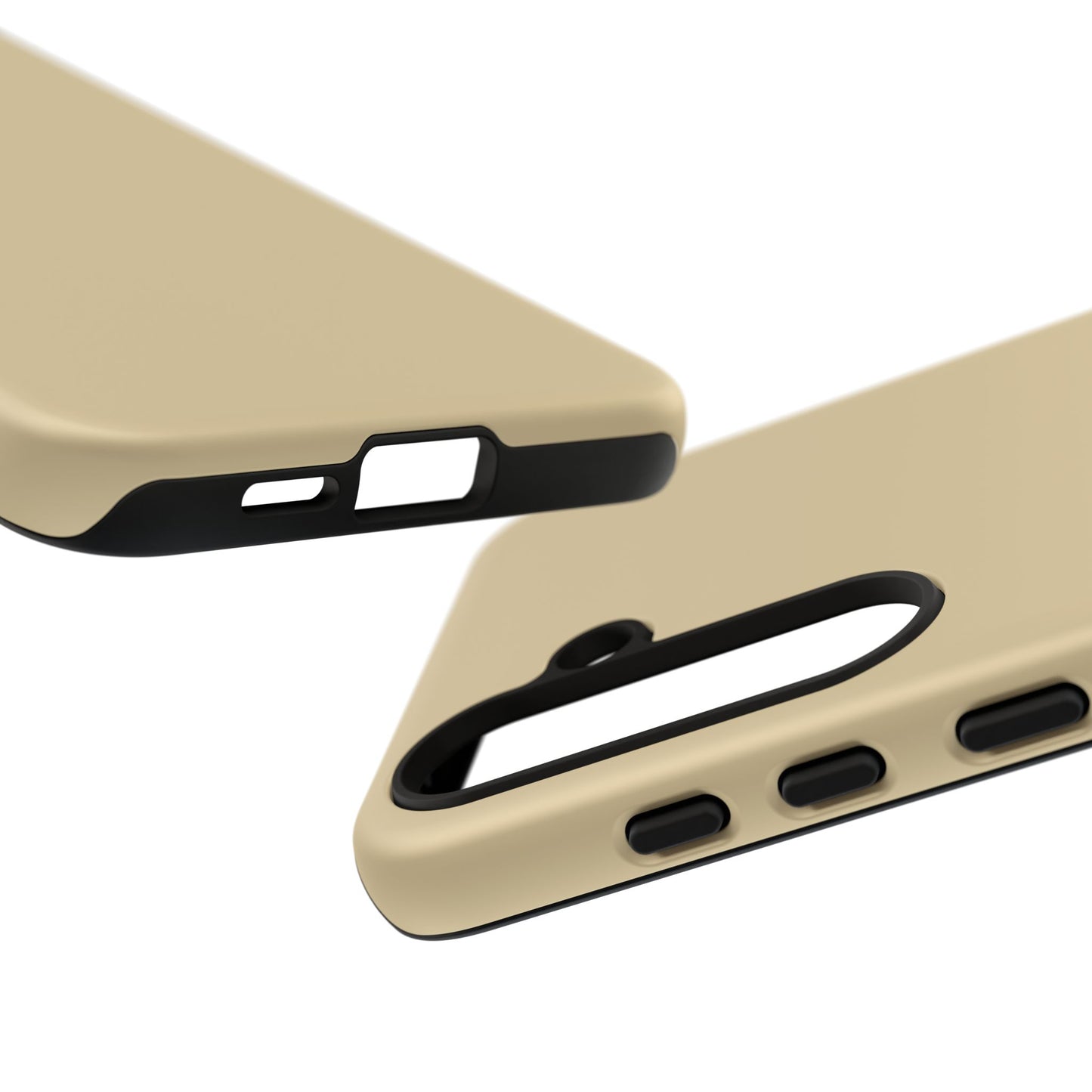 Vanilla Wheat Phone Case with Durable Protection, Tough Phone Cover, Premium Cell Phone Accessory, Gifts for Him/Her, Stylish Tech Essentials
