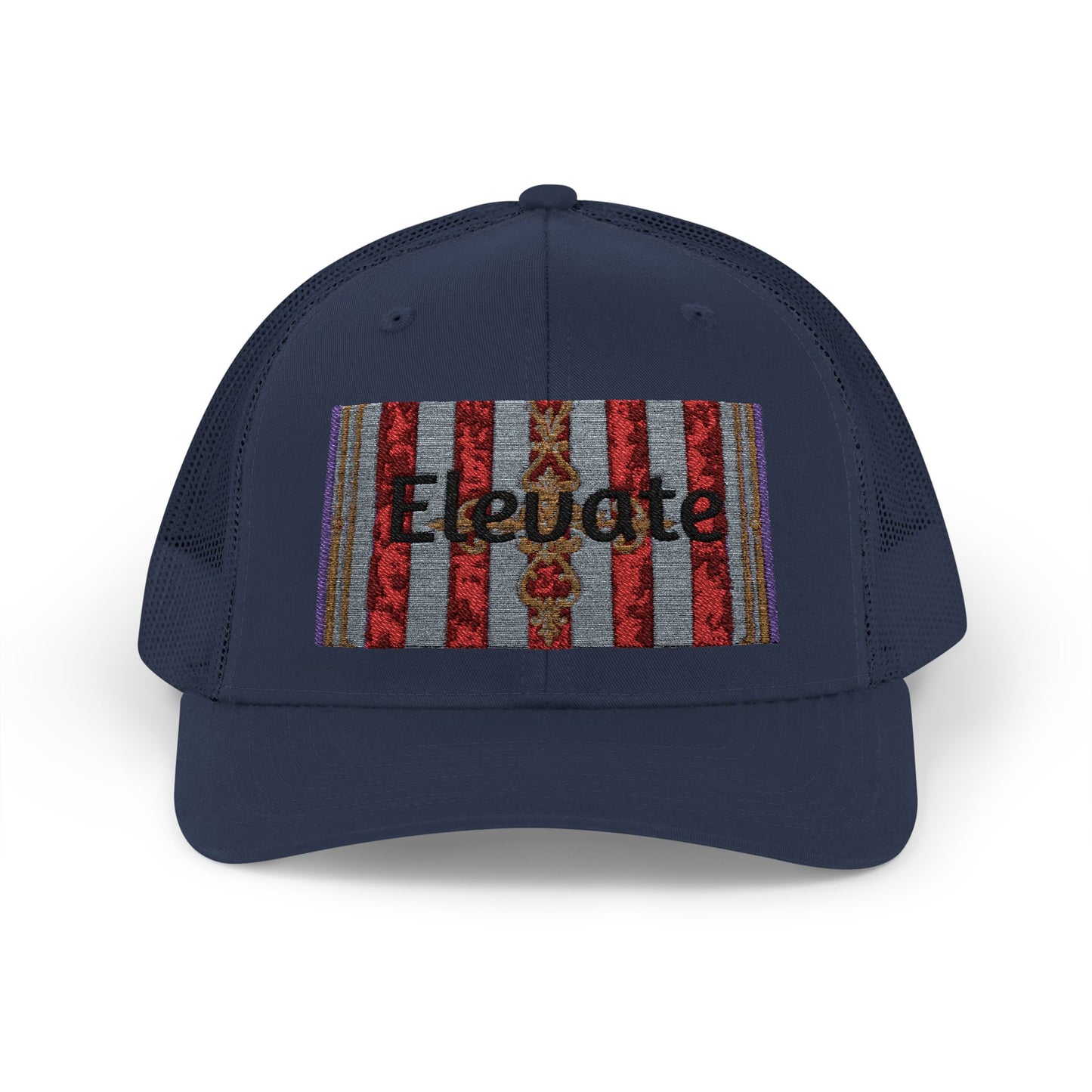 Electrifying Snapback Trucker Cap | Cool Style, Trendy Accessory, Gift for Him, Festival Headwear, Summer Essential - Elevate