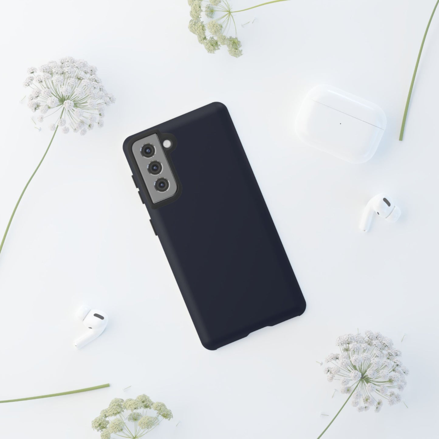 Lunar Midnight Durable Phone Case - Tough Cases for Protection, Gift for Tech Lovers, Unique Design, Personalized Cover, Everyday Accessories