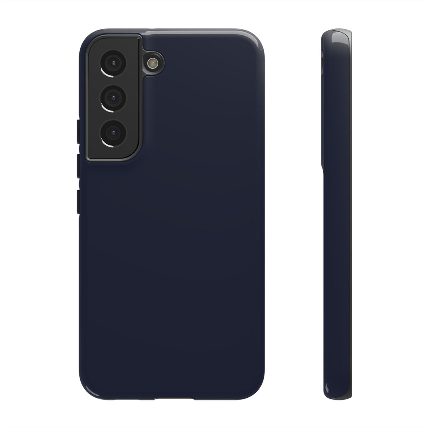 Lunar Midnight Durable Phone Case - Tough Cases for Protection, Gift for Tech Lovers, Unique Design, Personalized Cover, Everyday Accessories