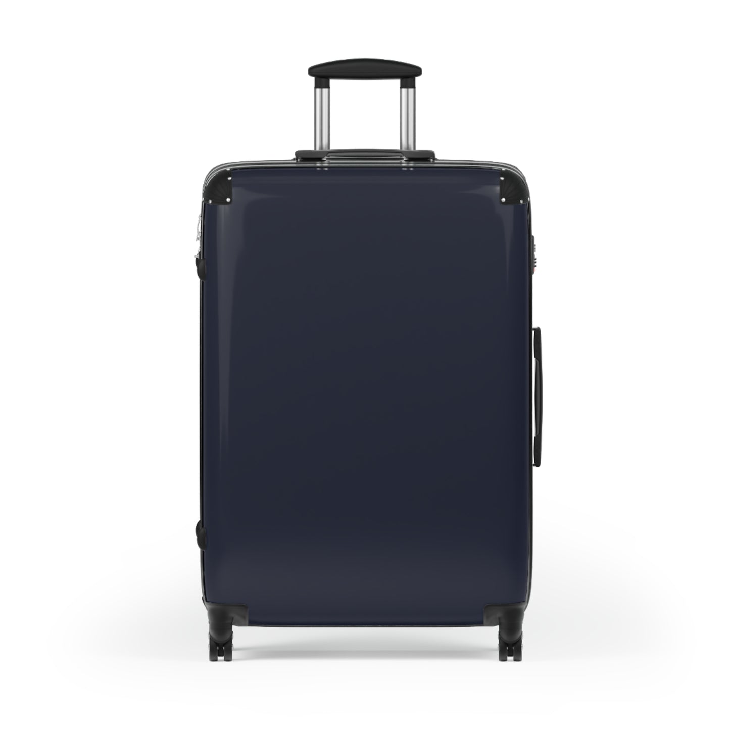 Stylish Lunar Midnight Travel Suitcase: Vintage Luggage, Weekend Getaway Bag, Durable Carry-On, Travel Accessory, Perfect for Adventurers