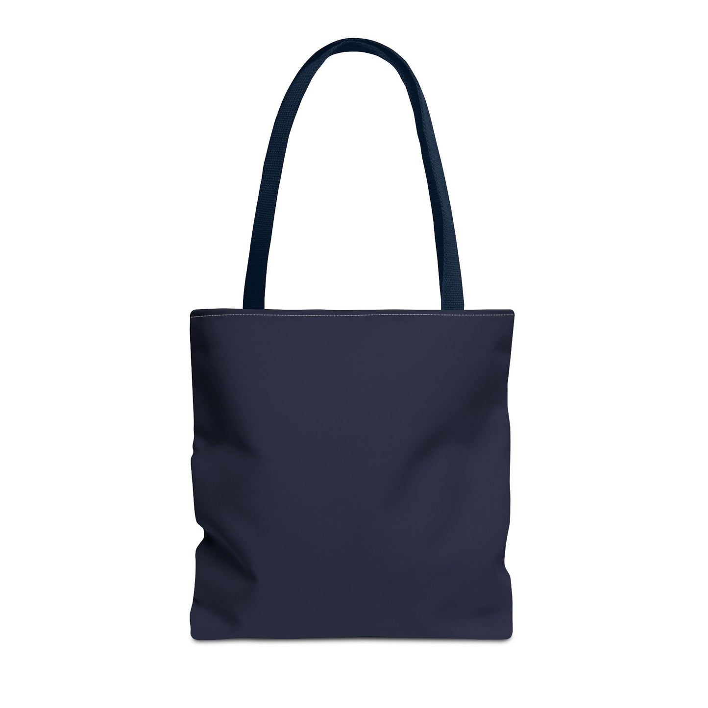 Lunar Midnight Tote Bag, Stylish AOP Tote, Reusable Eco-Friendly Bag, Everyday Carry Bag, Perfect for Shopping, Travel, Gifts