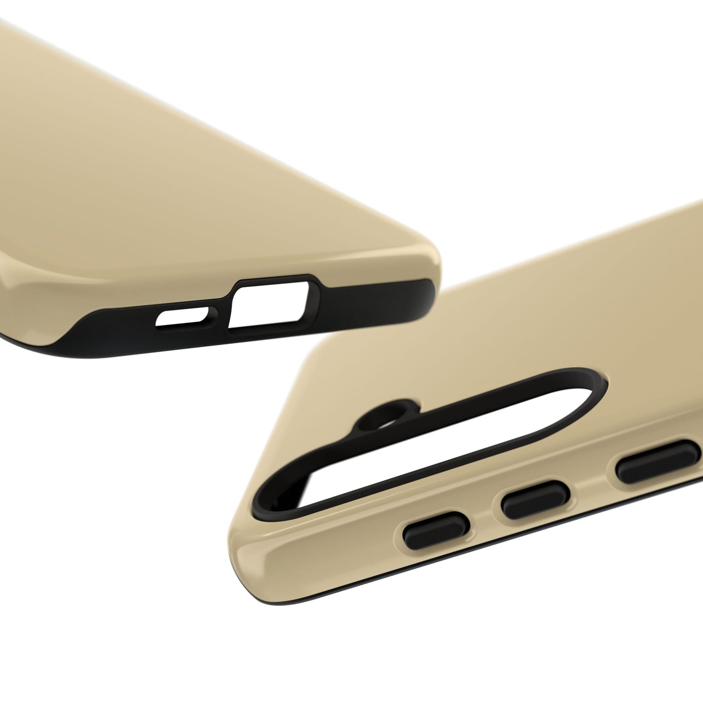 Vanilla Wheat Phone Case with Durable Protection, Tough Phone Cover, Premium Cell Phone Accessory, Gifts for Him/Her, Stylish Tech Essentials