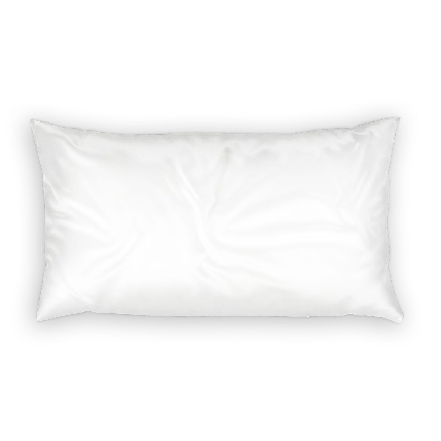 Pink Rococo Cotton Pillow Sham - Decorative Bed Accent