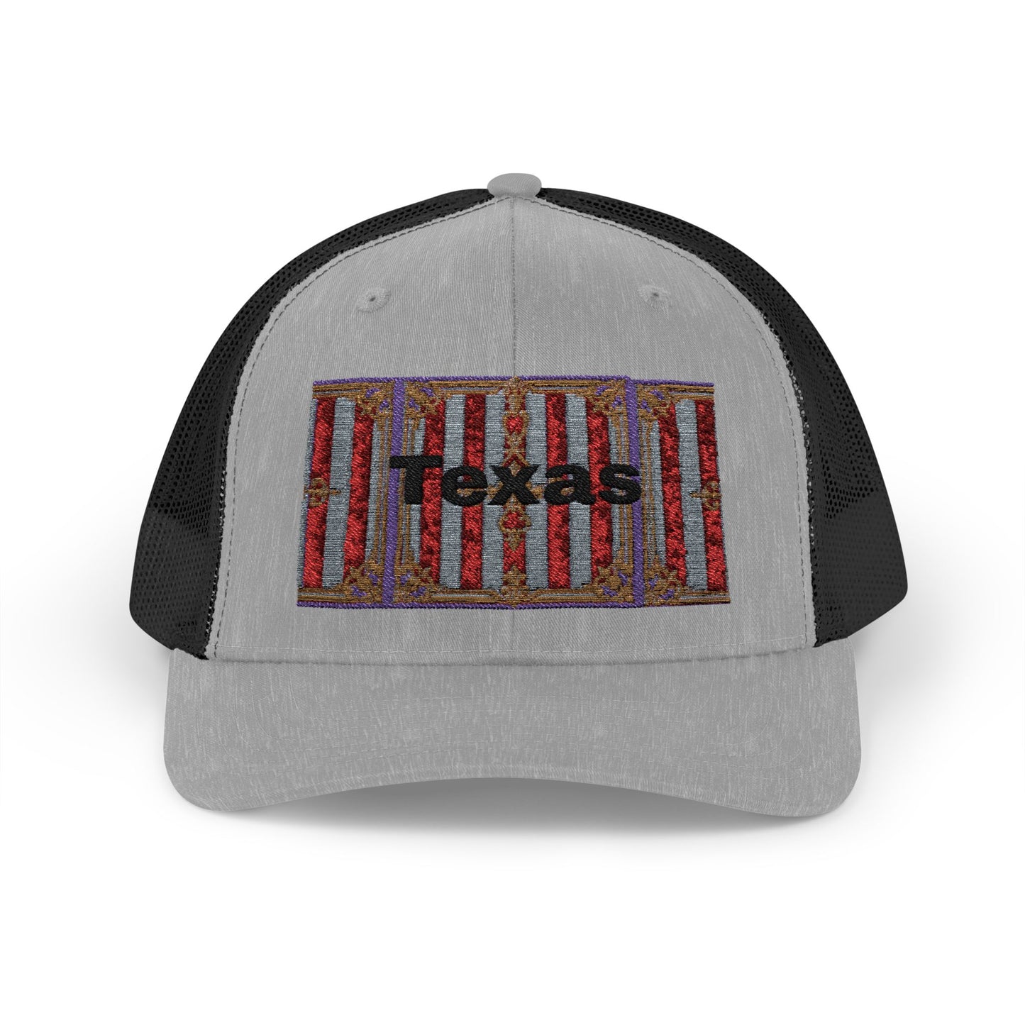Texas Pride Snapback Trucker Cap, Casual Hat for Outdoor Adventures, Father's Day Gift, Texas Flag Cap, Summer Accessories