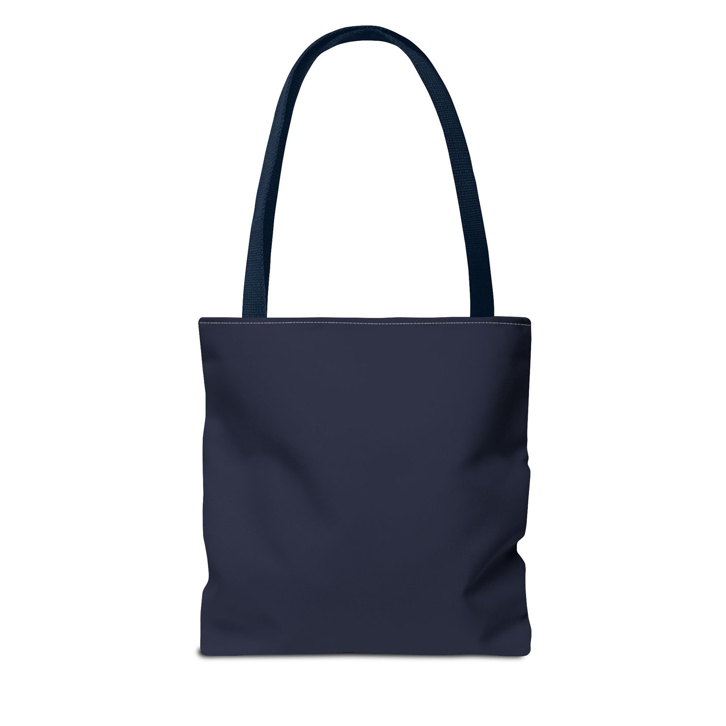 Lunar Midnight Tote Bag, Stylish AOP Tote, Reusable Eco-Friendly Bag, Everyday Carry Bag, Perfect for Shopping, Travel, Gifts