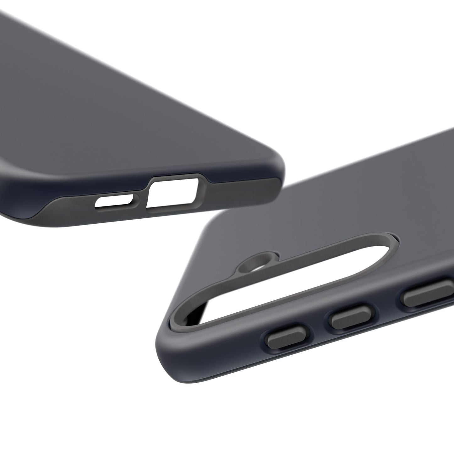 Lunar Midnight Durable Phone Case - Tough Cases for Protection, Gift for Tech Lovers, Unique Design, Personalized Cover, Everyday Accessories