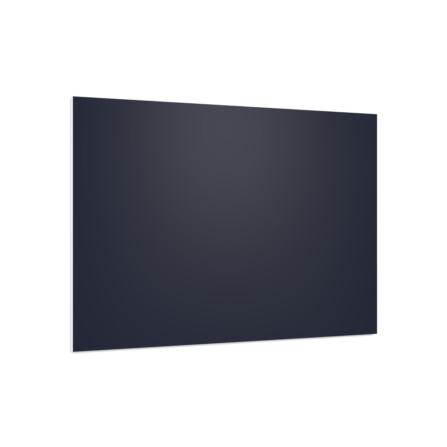 Sleek Lunar Midnight Foam Board Display for Home/Office Decor, Photo Mounting, Art Projects, Crafting, Presentation