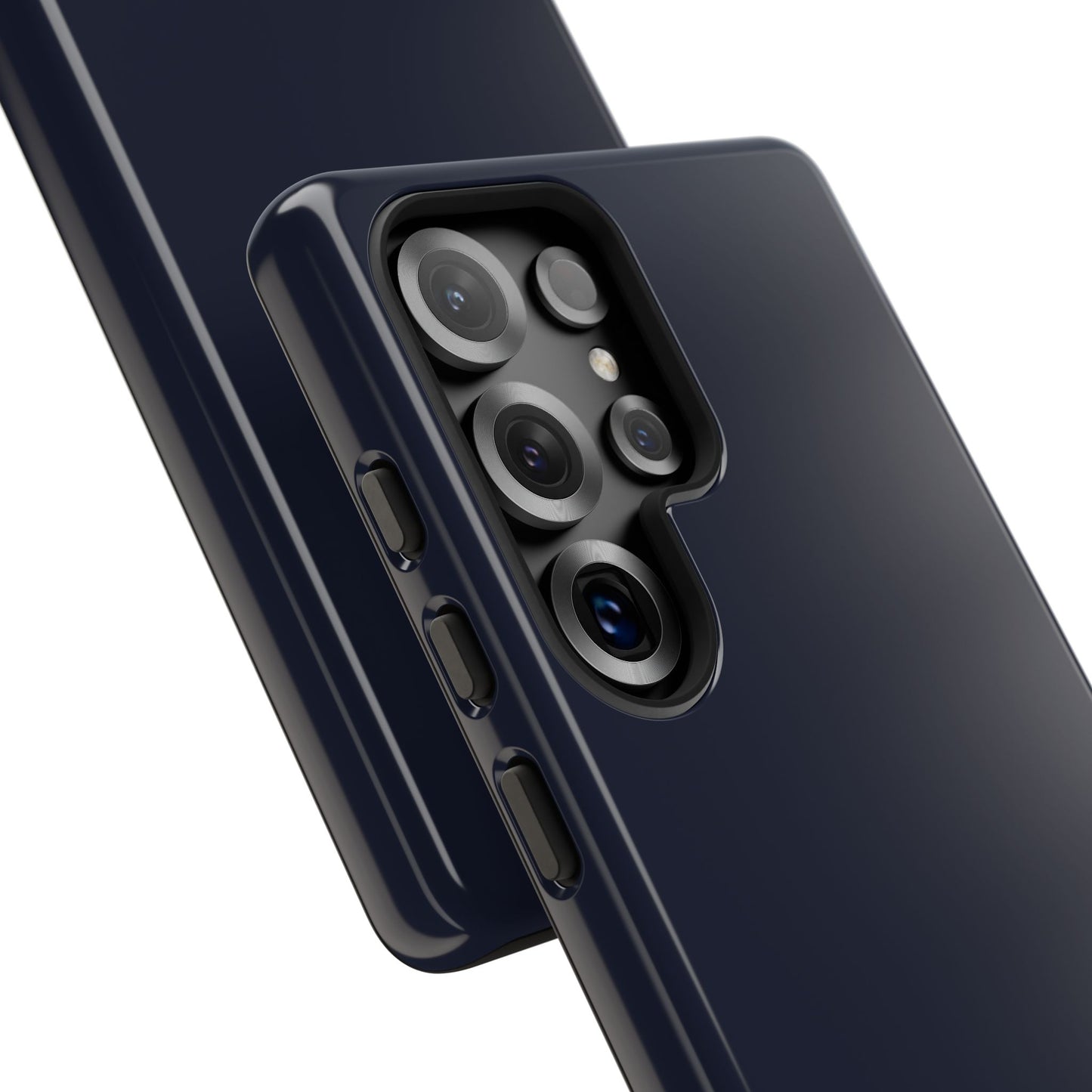 Lunar Midnight Durable Phone Case - Tough Cases for Protection, Gift for Tech Lovers, Unique Design, Personalized Cover, Everyday Accessories