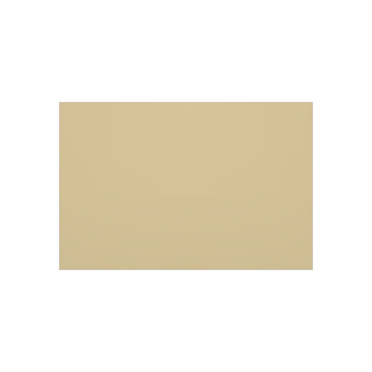 Vanilla Wheat Craft Foam Board, Ideal for School Projects, Art Display, Sign Making, DIY Decor, Home Organization