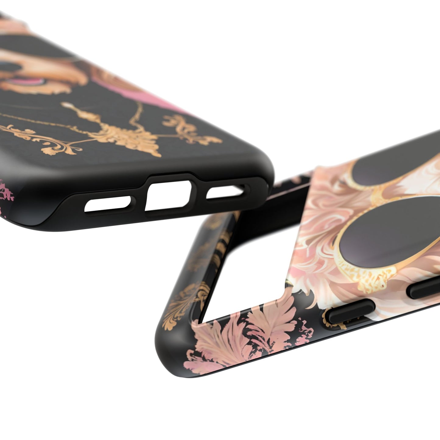 Phone Case - Golden Doodle In Sunglasses Tough Case