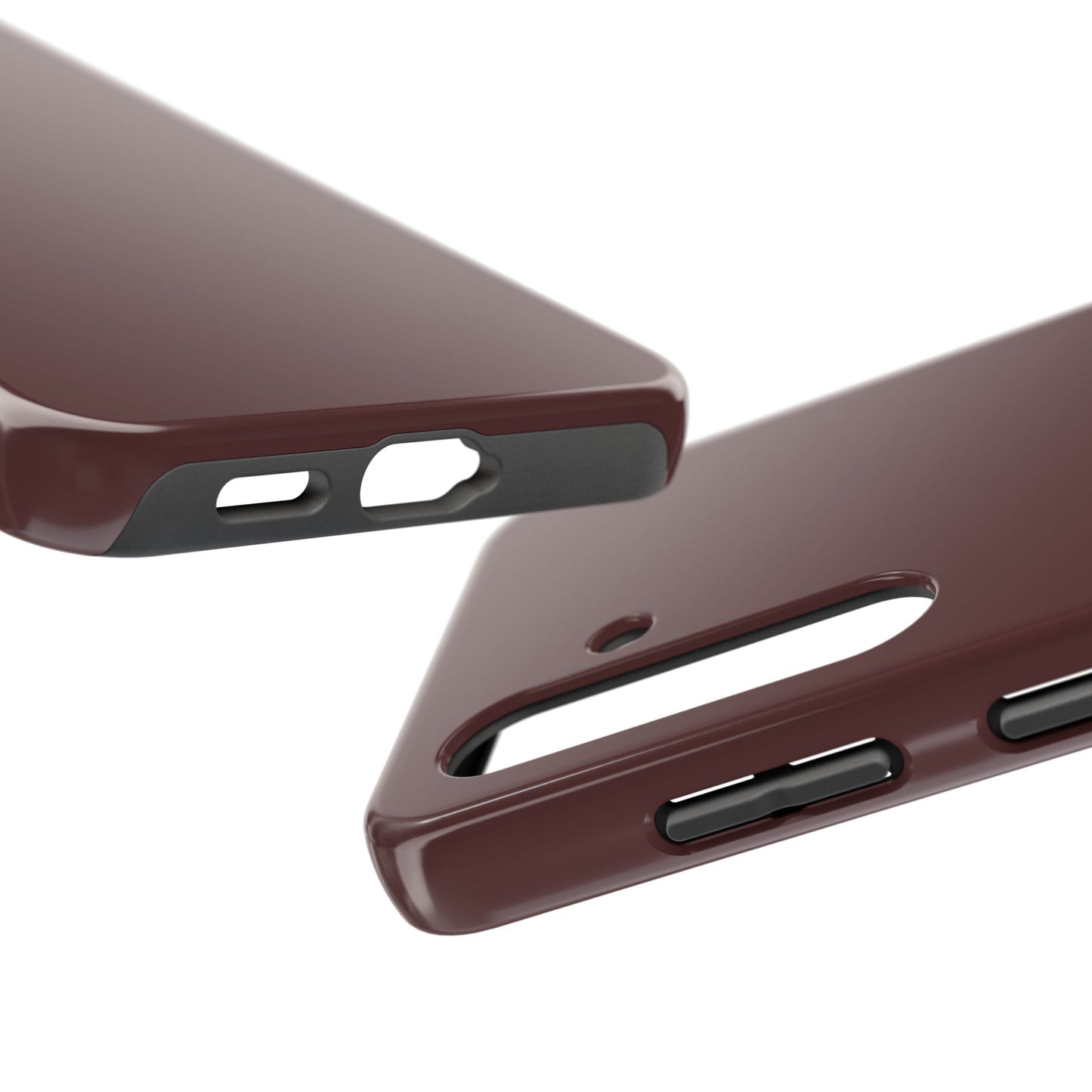 Sturdy Brown Merlot Phone Cases for Adventurers | Durable, Protective, Stylish Designs | Perfect for Gifts, Holidays, Travel, Daily Use