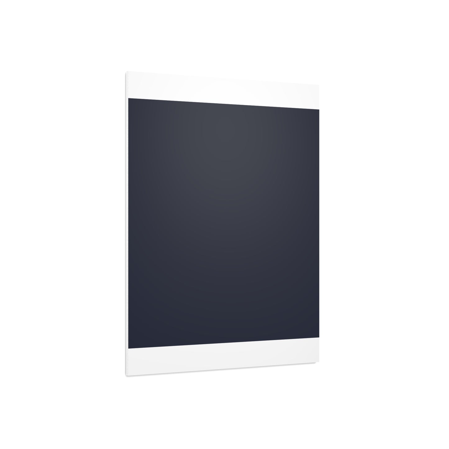 Sleek Lunar Midnight Foam Board Display for Home/Office Decor, Photo Mounting, Art Projects, Crafting, Presentation
