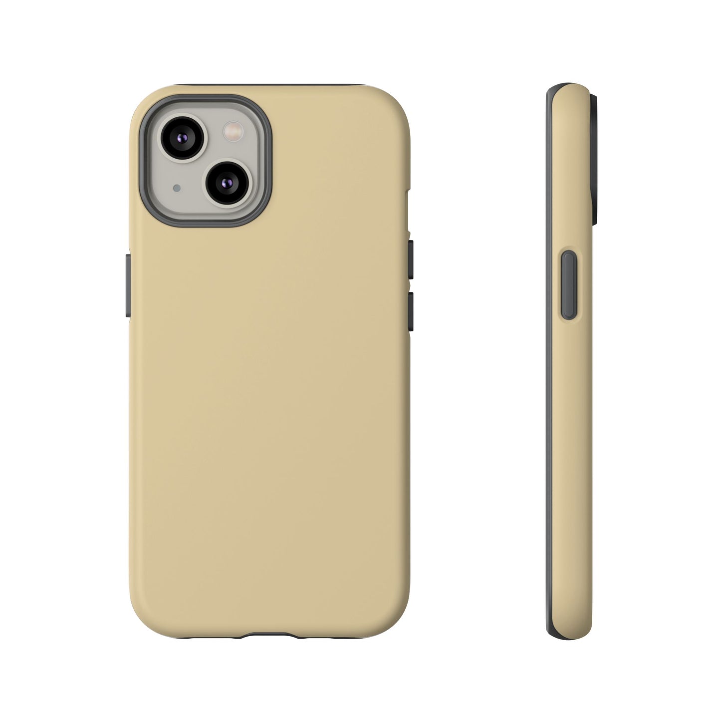 Vanilla Wheat Phone Case with Durable Protection, Tough Phone Cover, Premium Cell Phone Accessory, Gifts for Him/Her, Stylish Tech Essentials