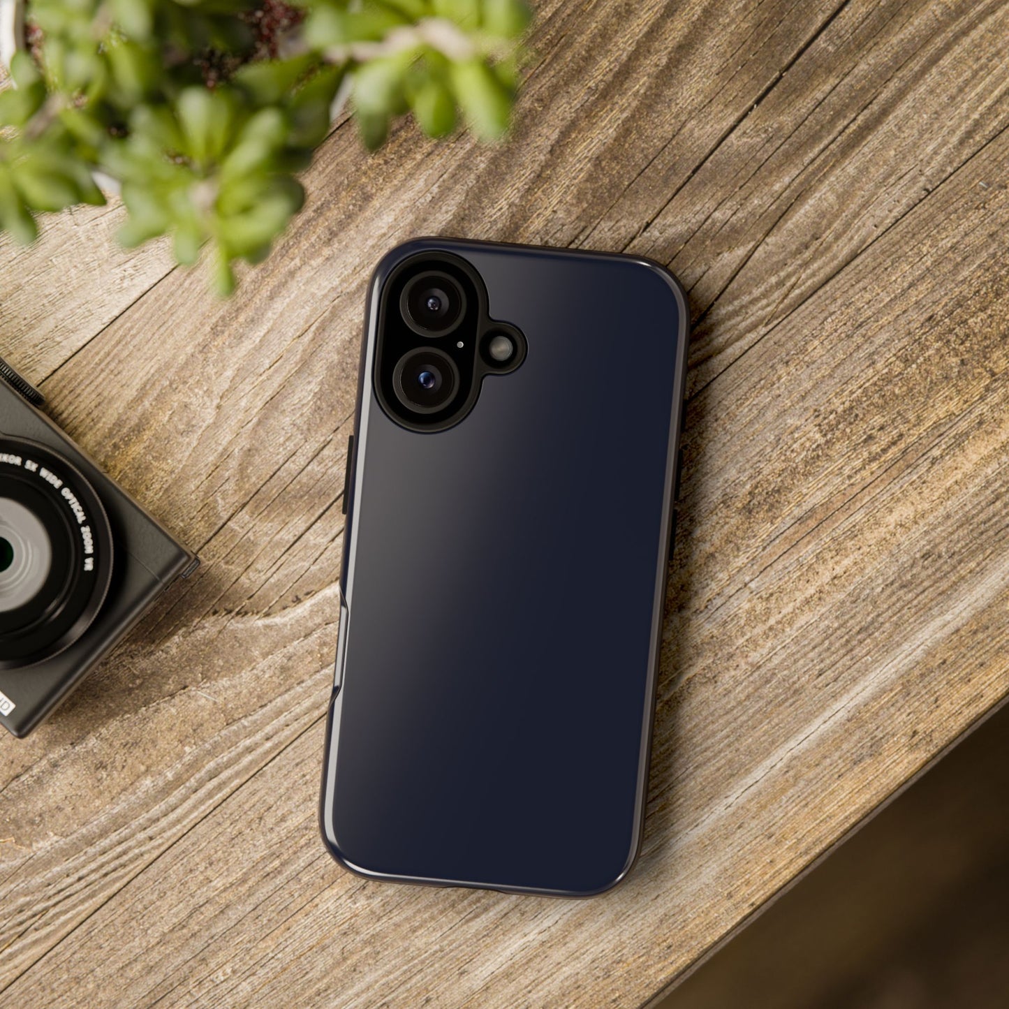 Lunar Midnight Durable Phone Case - Tough Cases for Protection, Gift for Tech Lovers, Unique Design, Personalized Cover, Everyday Accessories