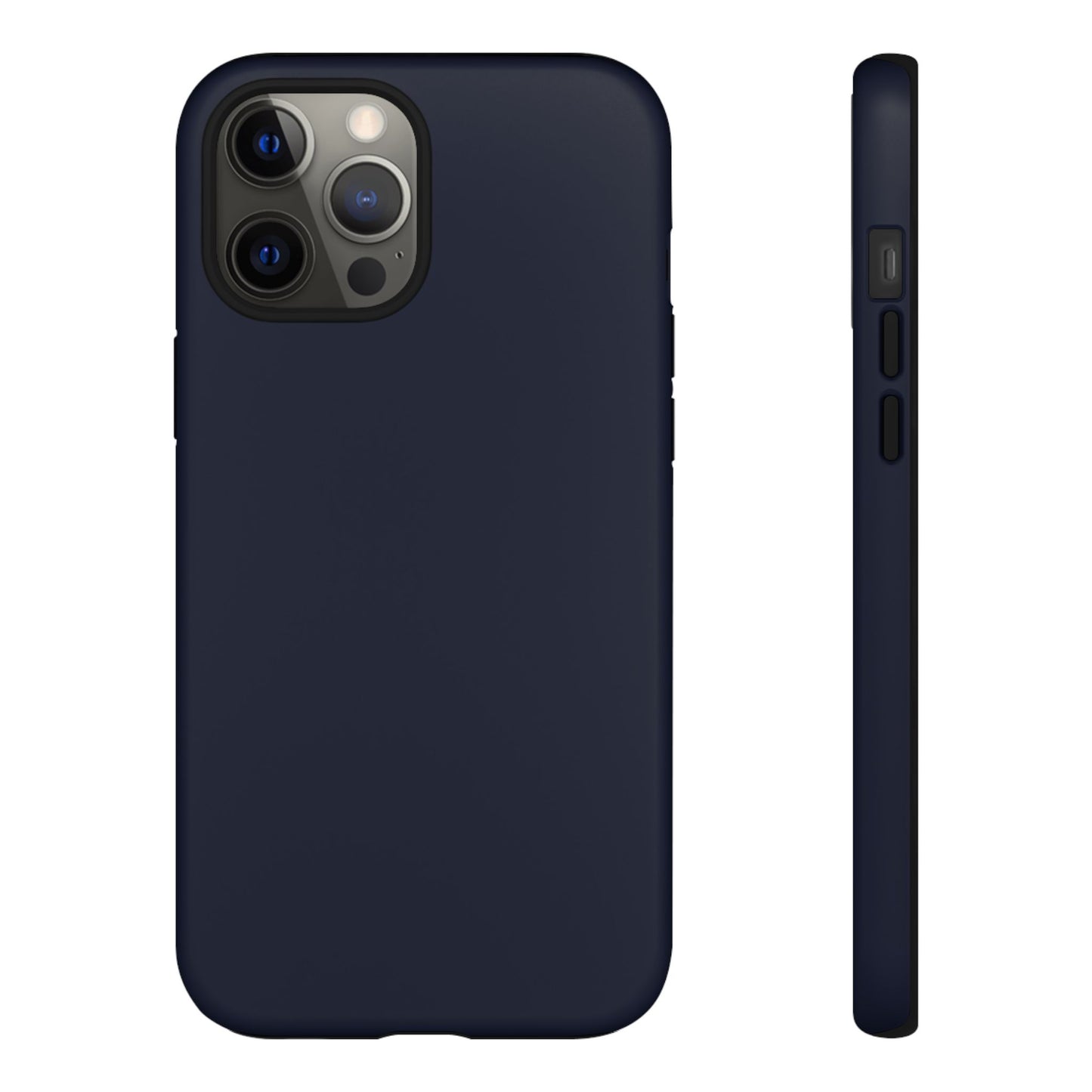 Lunar Midnight Durable Phone Case - Tough Cases for Protection, Gift for Tech Lovers, Unique Design, Personalized Cover, Everyday Accessories