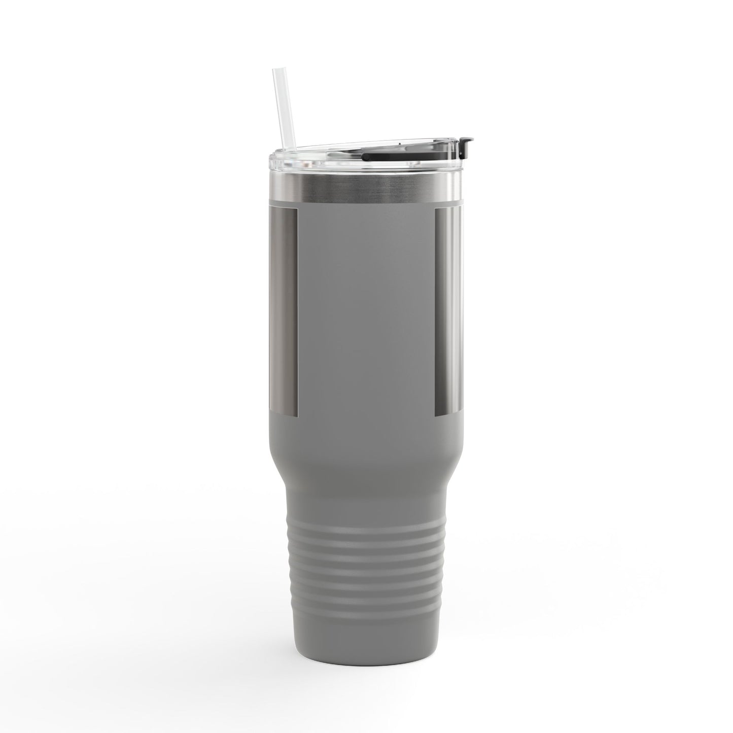 Insulated Black Travel Mug, 40oz - Ideal for On-the-Go Hydration, Travel, Outdoor Adventures, and Everyday Use - Perfect Gift for Coffee Lovers