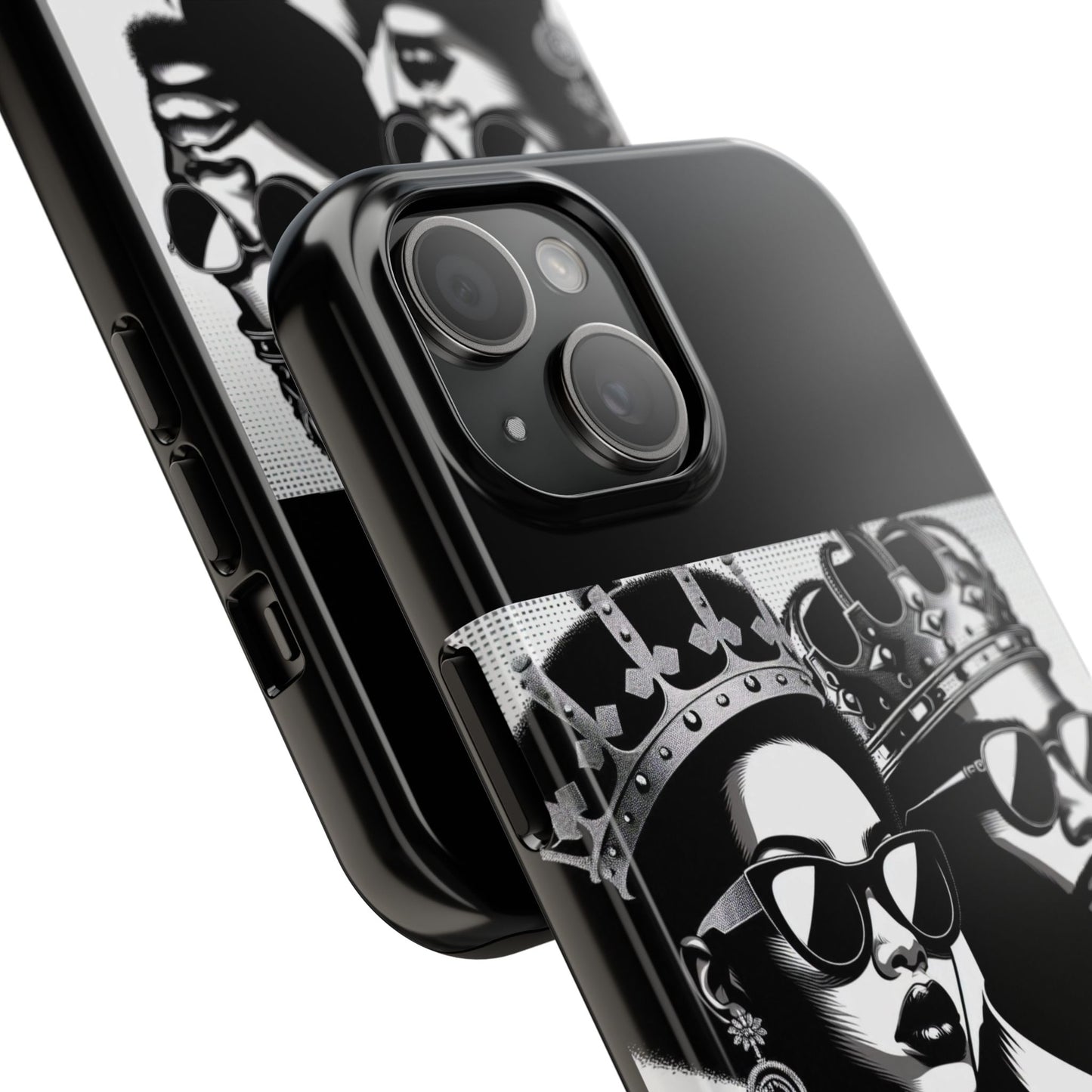 Stylish Tough Phone Cases for Trendsetters | Durable, Fashionable Protection | Gifts for Him & Her, Phone Accessories, Unique Design
