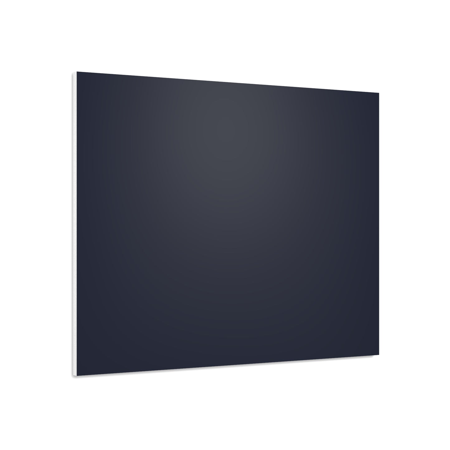 Sleek Lunar Midnight Foam Board Display for Home/Office Decor, Photo Mounting, Art Projects, Crafting, Presentation
