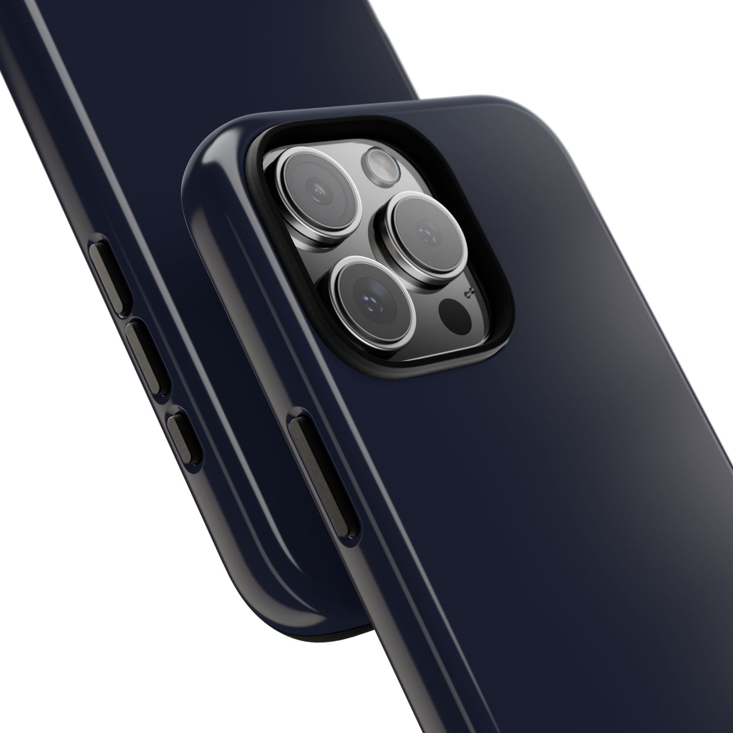 Lunar Midnight Durable Phone Case - Tough Cases for Protection, Gift for Tech Lovers, Unique Design, Personalized Cover, Everyday Accessories