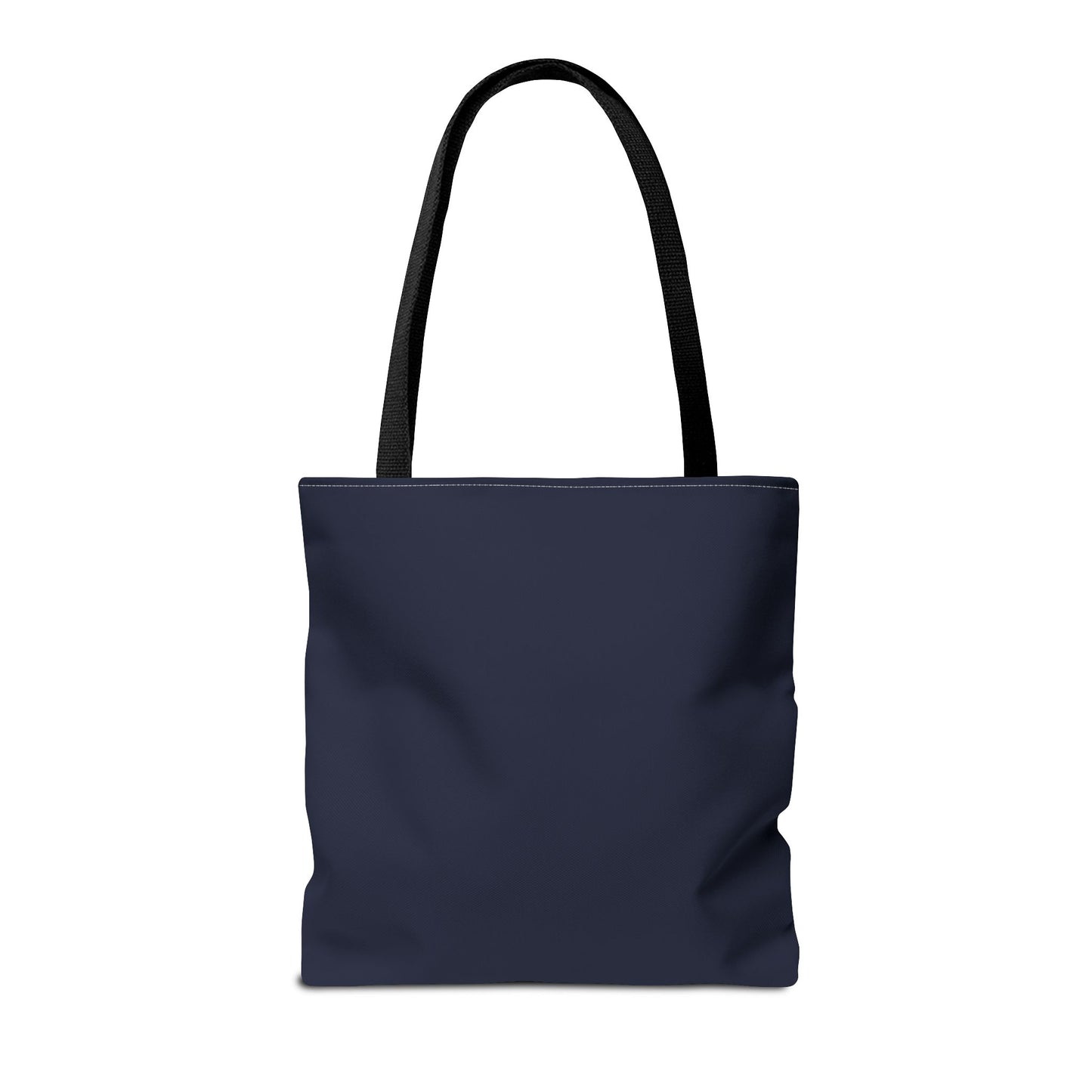 Lunar Midnight Tote Bag, Stylish AOP Tote, Reusable Eco-Friendly Bag, Everyday Carry Bag, Perfect for Shopping, Travel, Gifts