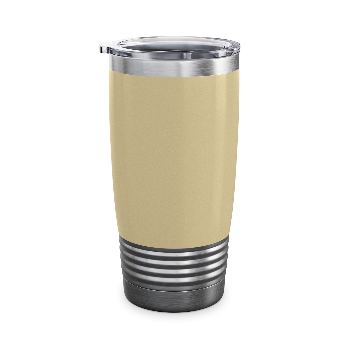 Vanilla Wheat 20oz Ringneck Tumbler | Insulated Travel Mug | Perfect Gift for Coffee Lovers | Eco-Friendly Drinkware | Personalized Cup
