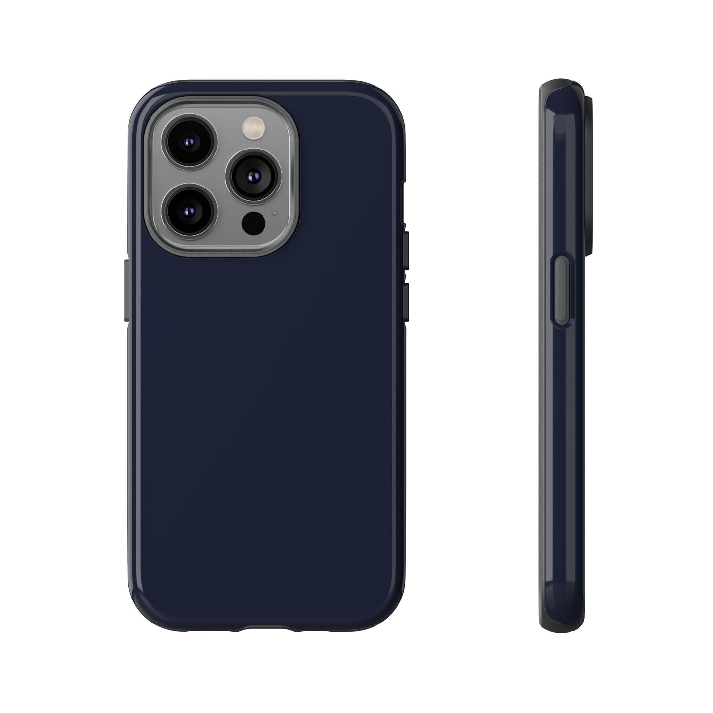 Lunar Midnight Durable Phone Case - Tough Cases for Protection, Gift for Tech Lovers, Unique Design, Personalized Cover, Everyday Accessories